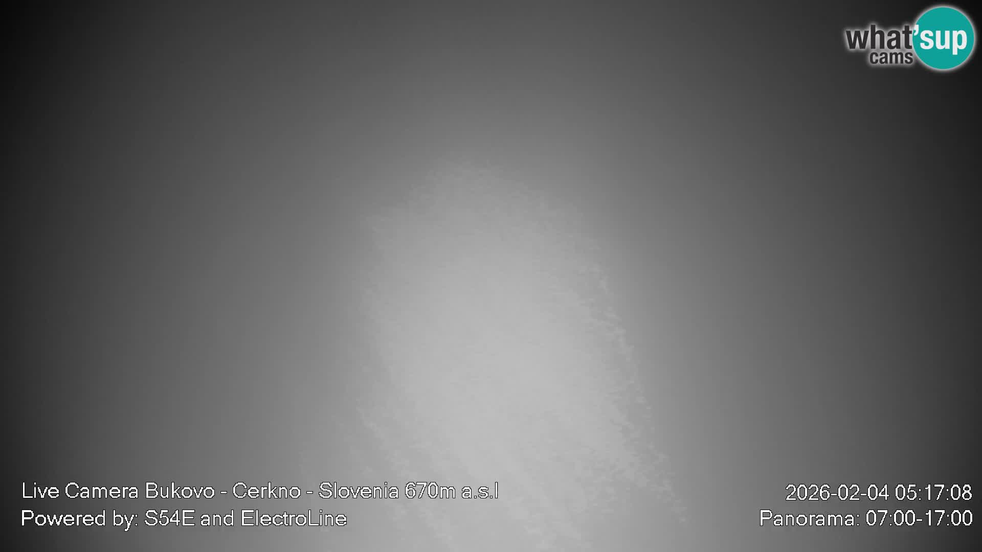 Webcam Bukovo – Baška grapa | Cerkno | Slovenia