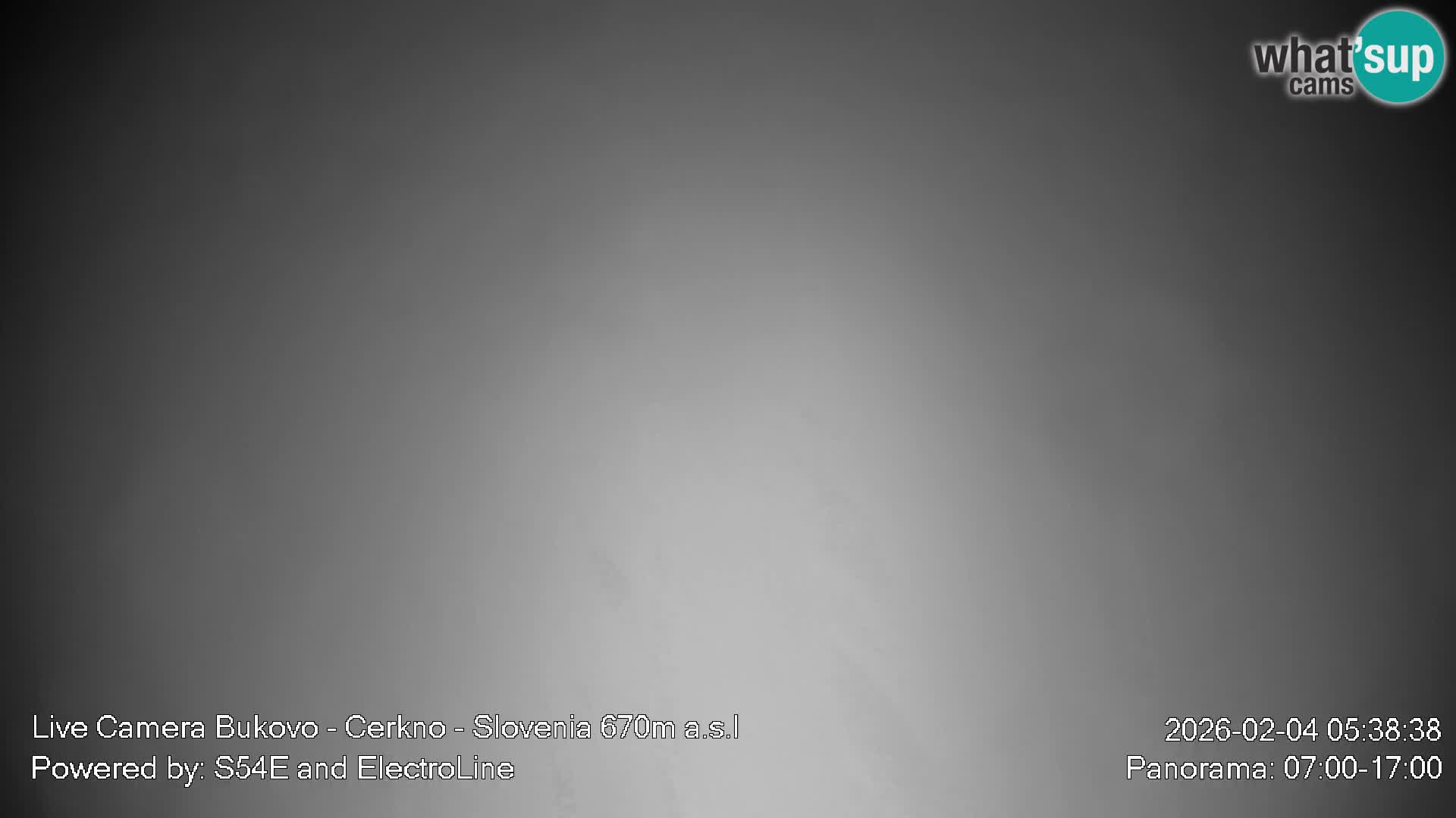 Webcam Bukovo – Baška grapa | Cerkno | Slovenia