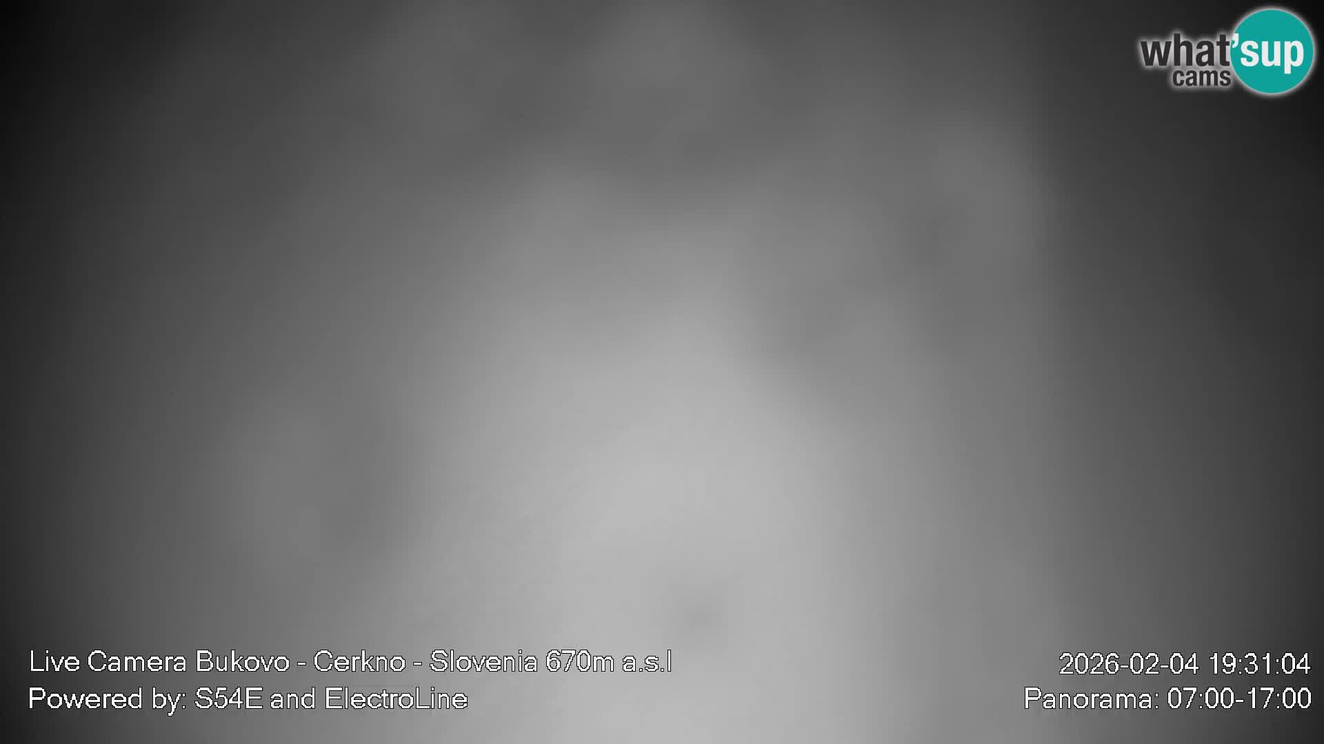 Webcam en vivo Bukovo – Baška grapa | Cerkno | Eslovenia