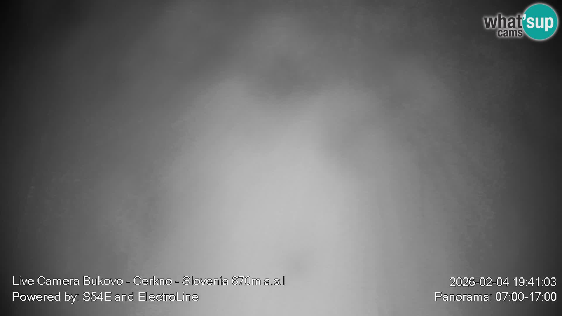 Webcam en vivo Bukovo – Baška grapa | Cerkno | Eslovenia