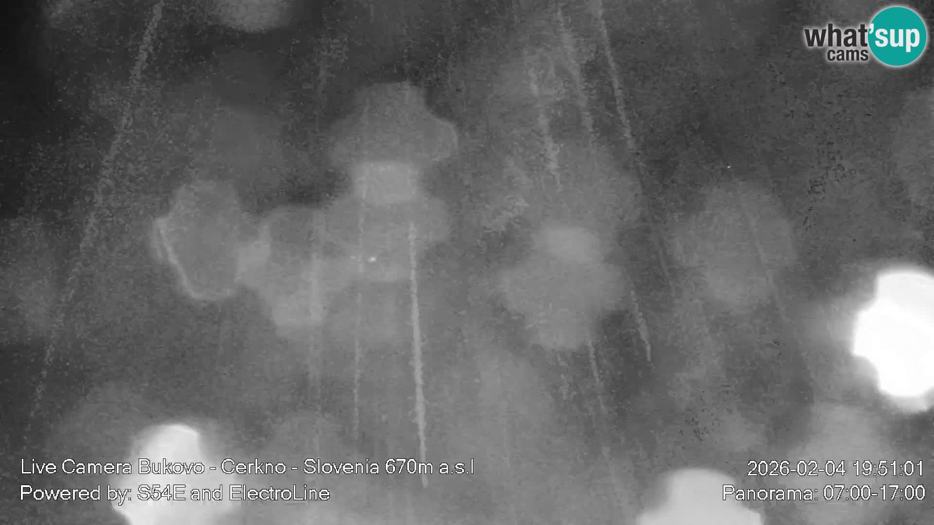 Webcam Bukovo – Baška grapa | Cerkno | Slovenia