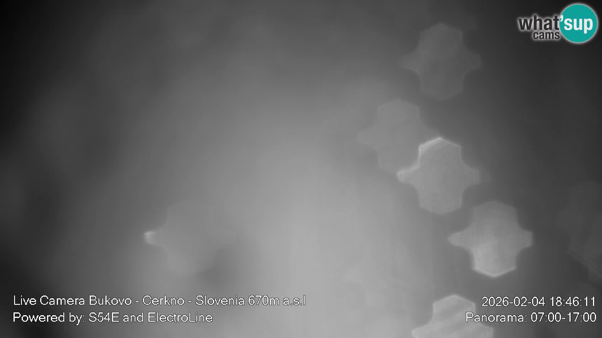 Webcam Bukovo – Baška grapa | Cerkno | Slovenia