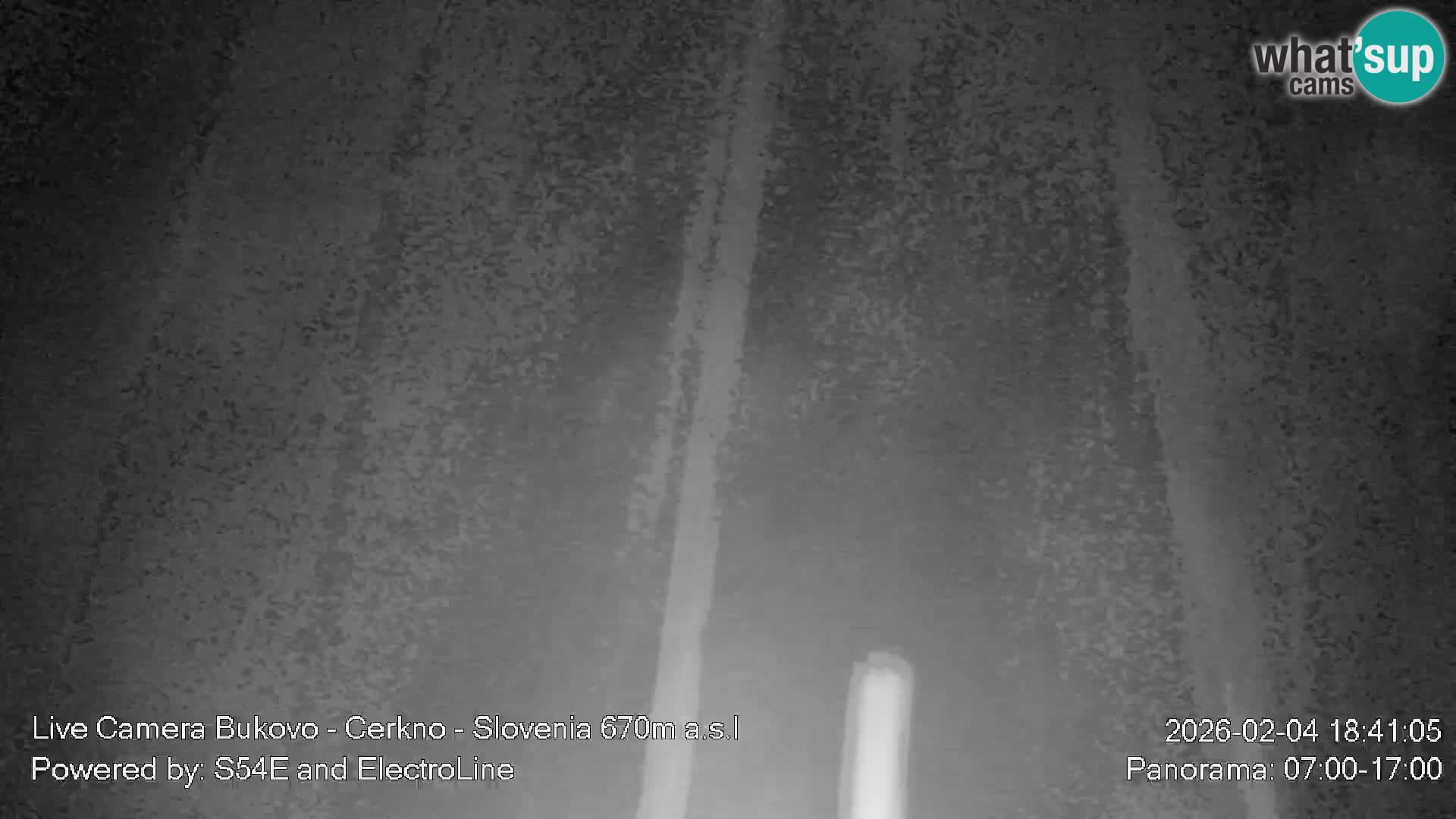 Webcam en vivo Bukovo – Baška grapa | Cerkno | Eslovenia