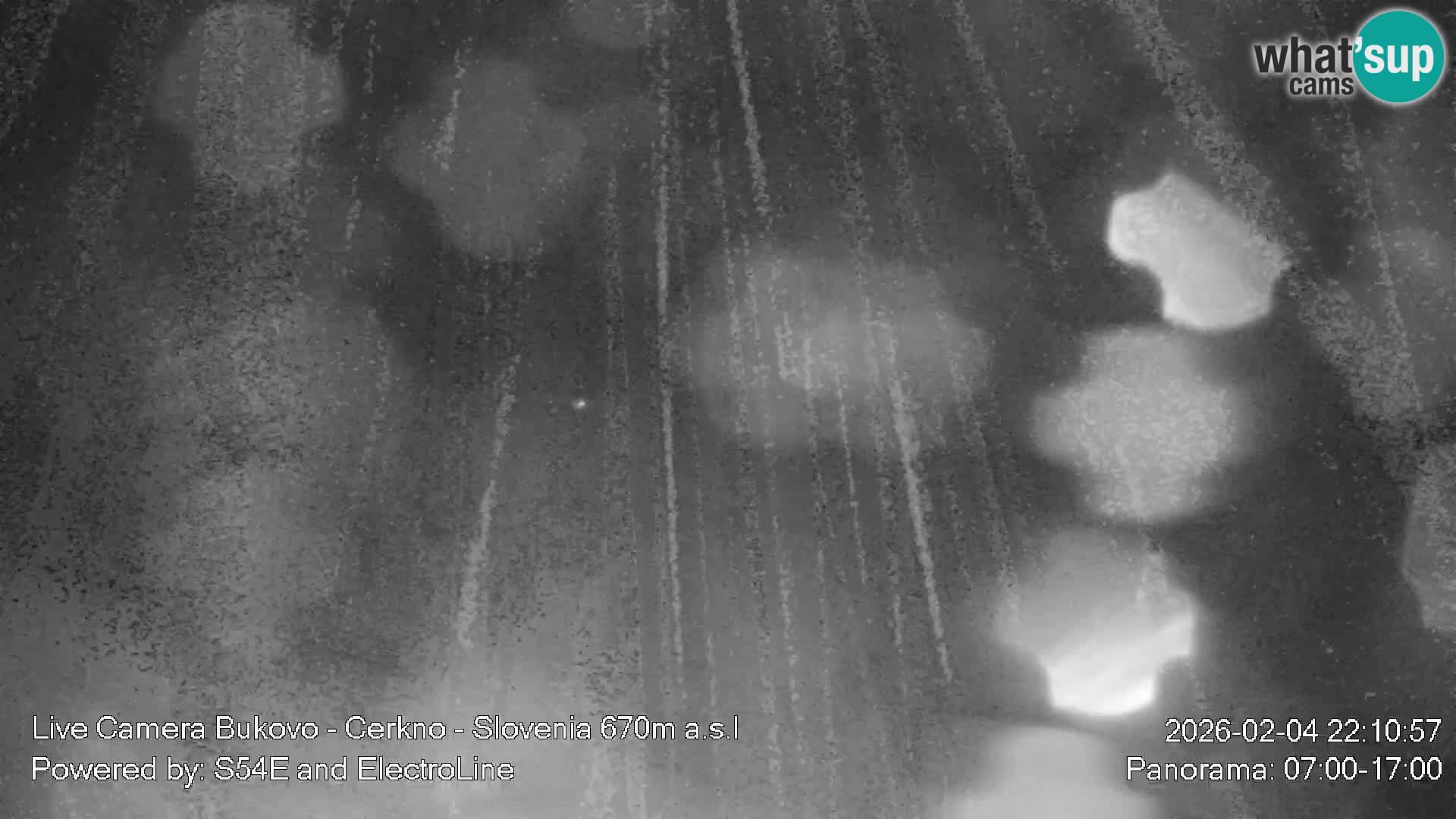 Bukovo Webcam – Baška grapa | Cerkno | Slowenien