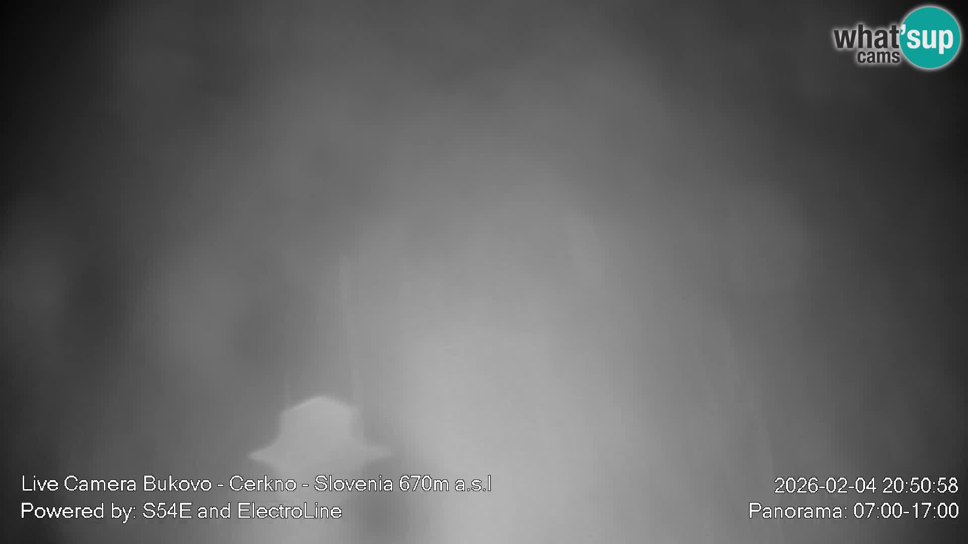 Webcam en vivo Bukovo – Baška grapa | Cerkno | Eslovenia