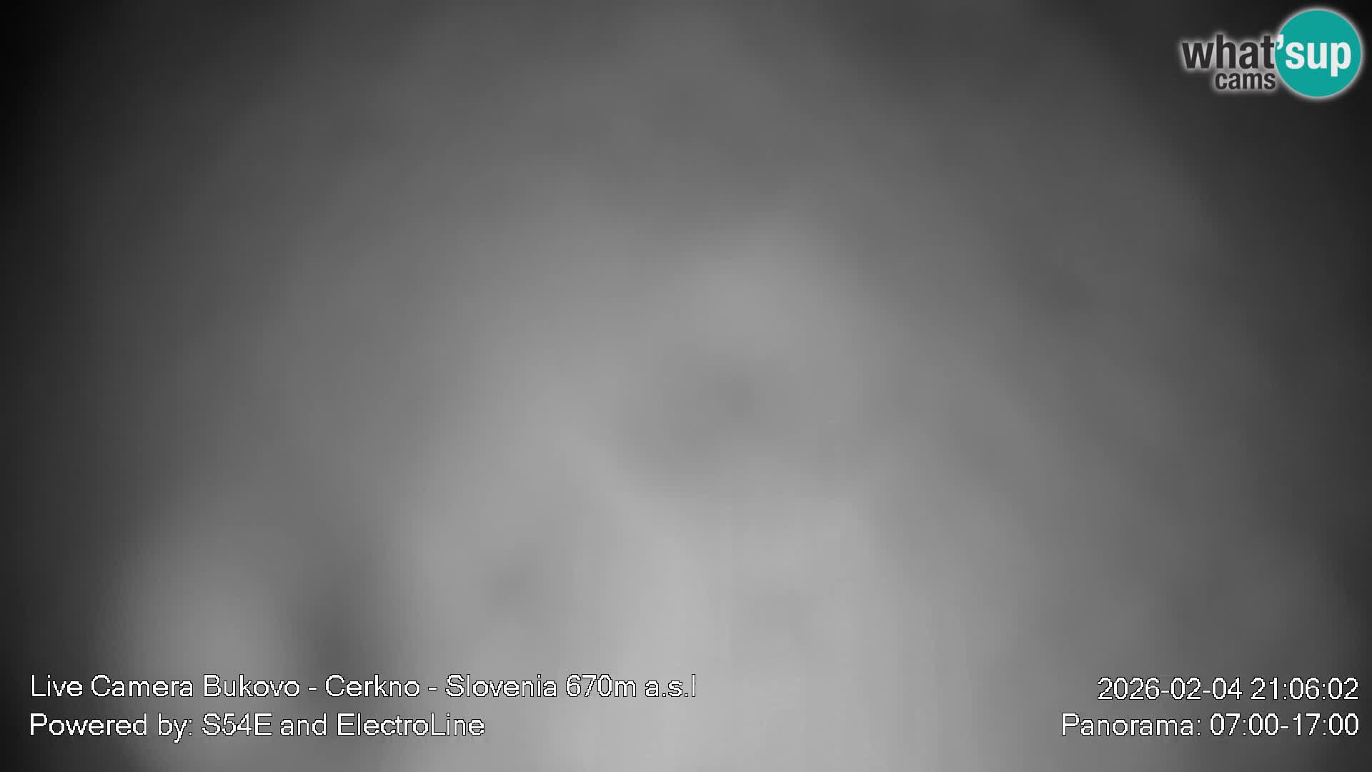 Webcam Bukovo – Baška grapa | Cerkno | Slovenia