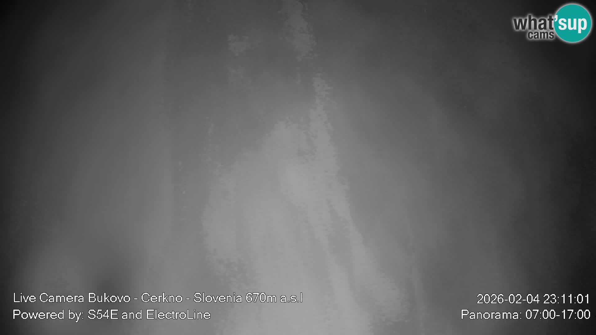 Webcam Bukovo – Baška grapa | Cerkno | Slovenia