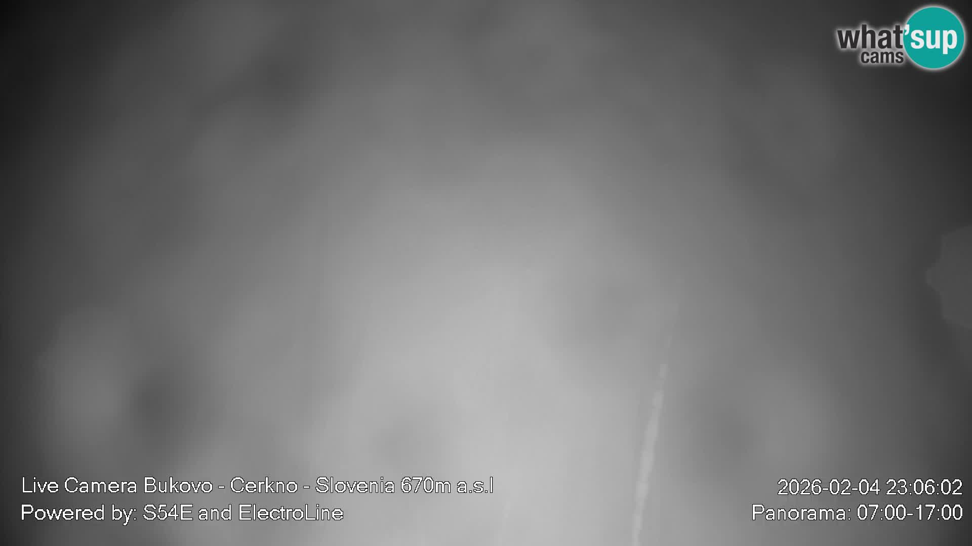 Webcam Bukovo – Baška grapa | Cerkno | Slovenia