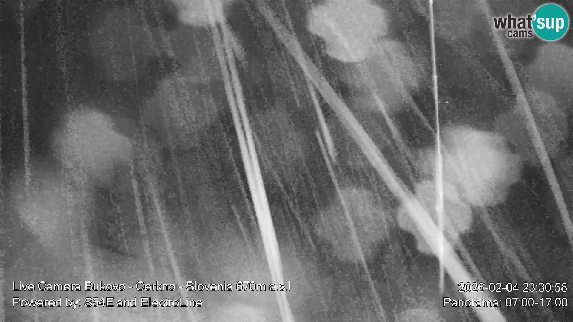 Kamera Bukovo – Baška grapa | Cerkno