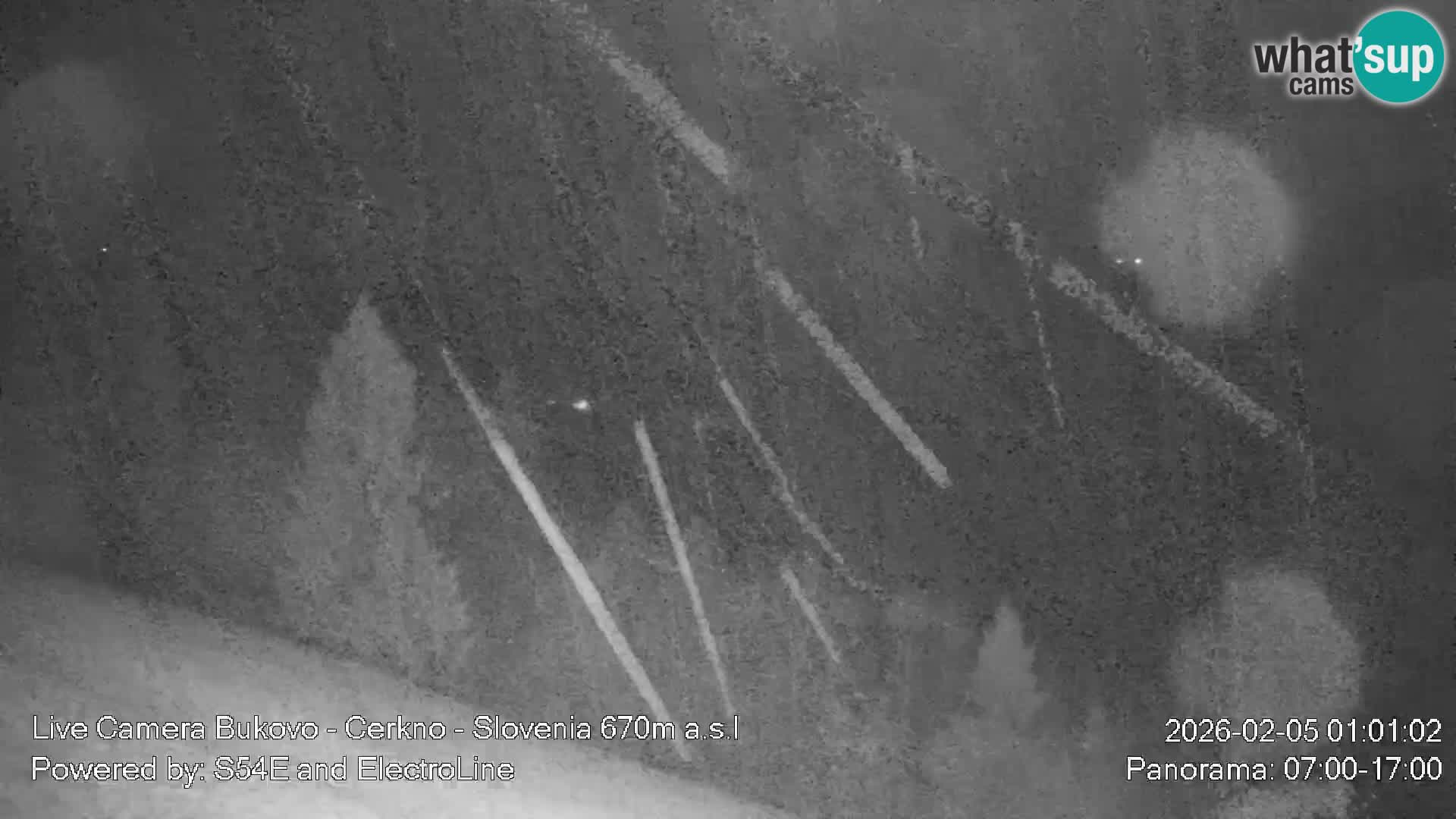 Webcam Bukovo – Baška grapa | Cerkno | Slovenia