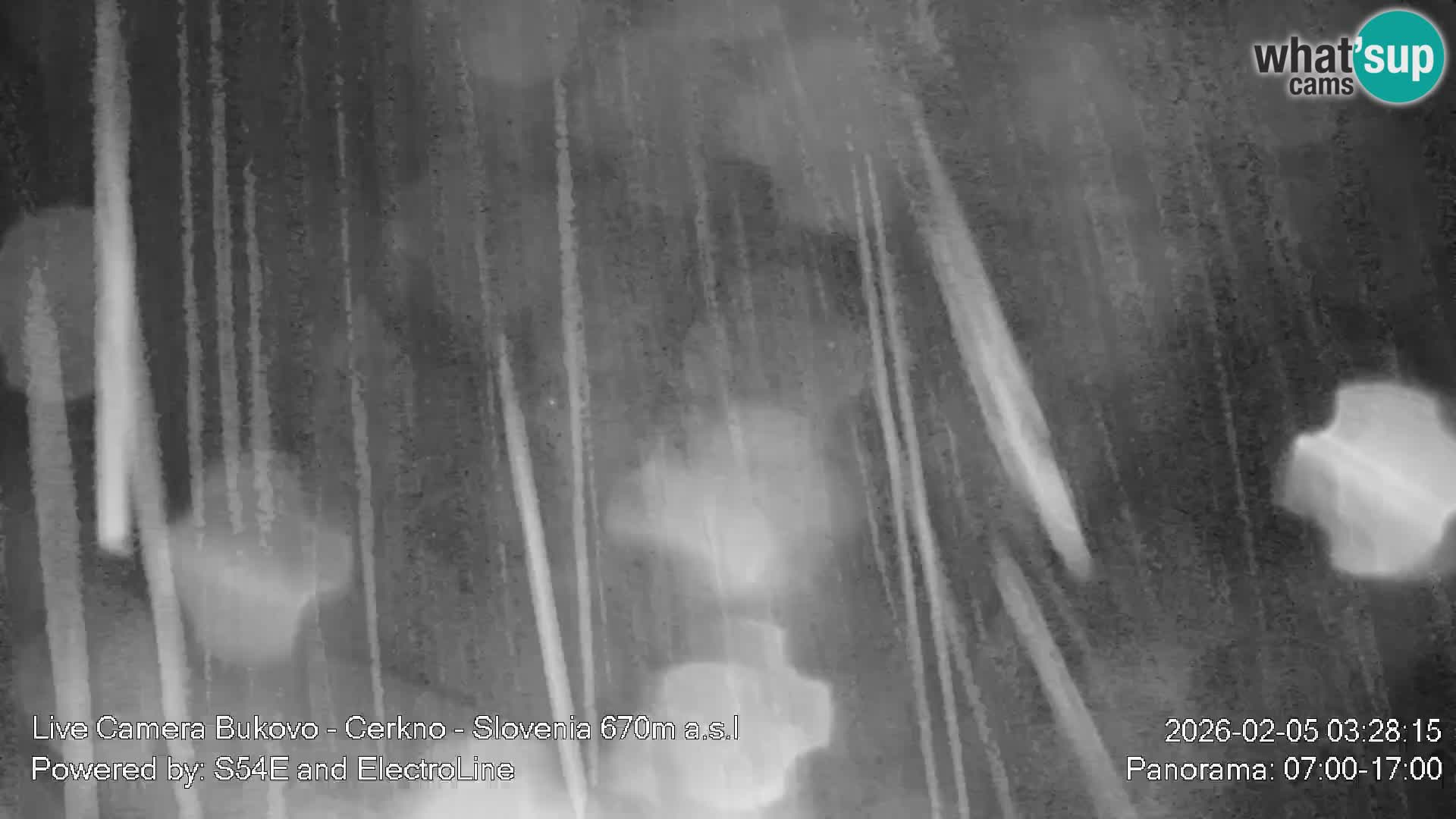 Webcam Bukovo – Baška grapa | Cerkno | Slovenia