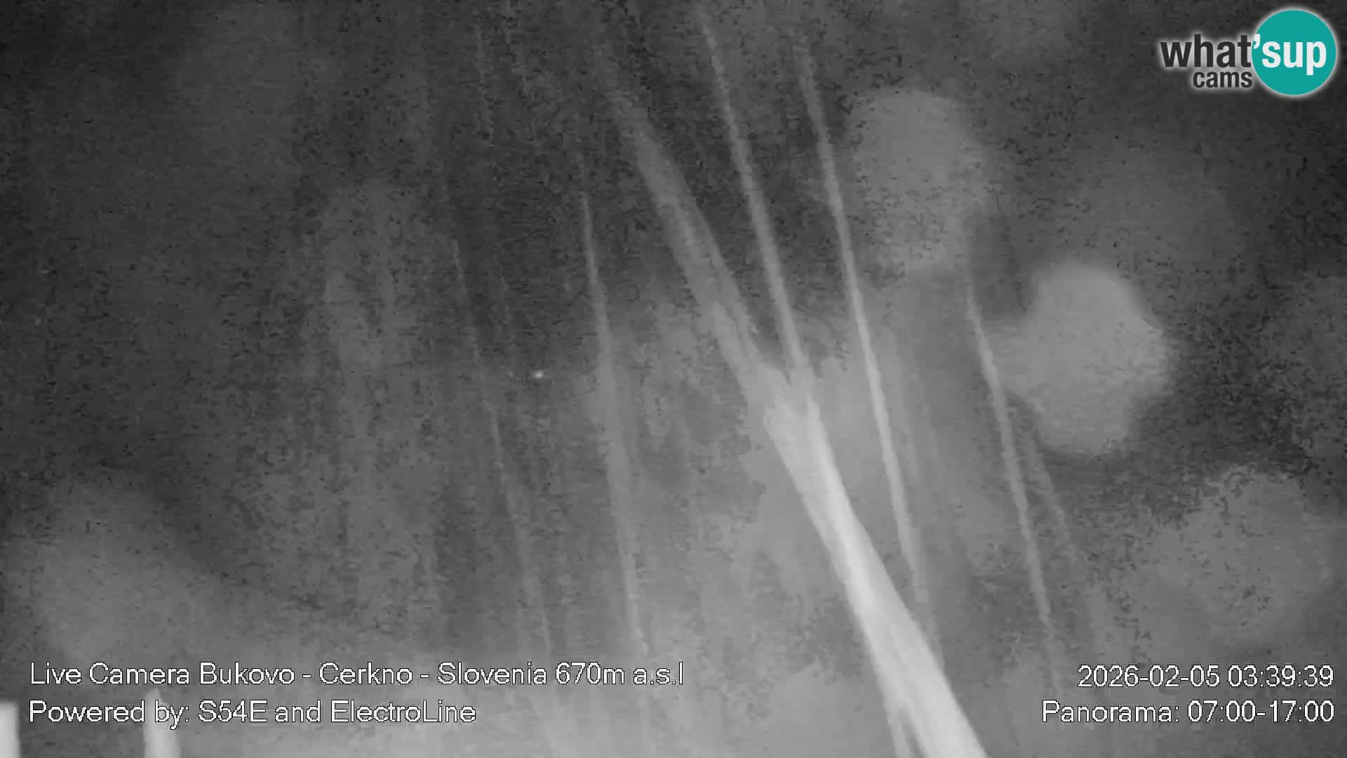 Webcam Bukovo – Baška grapa | Cerkno | Slovenia