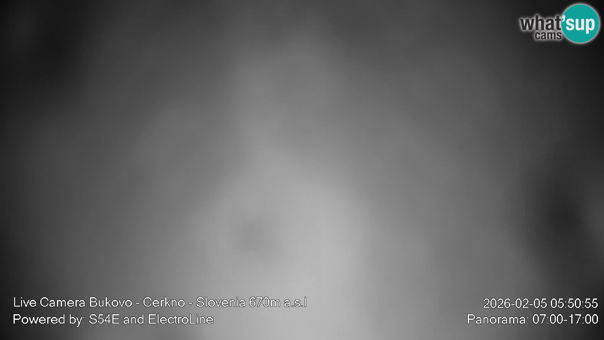 Webcam Bukovo – Baška grapa | Cerkno | Slovenia