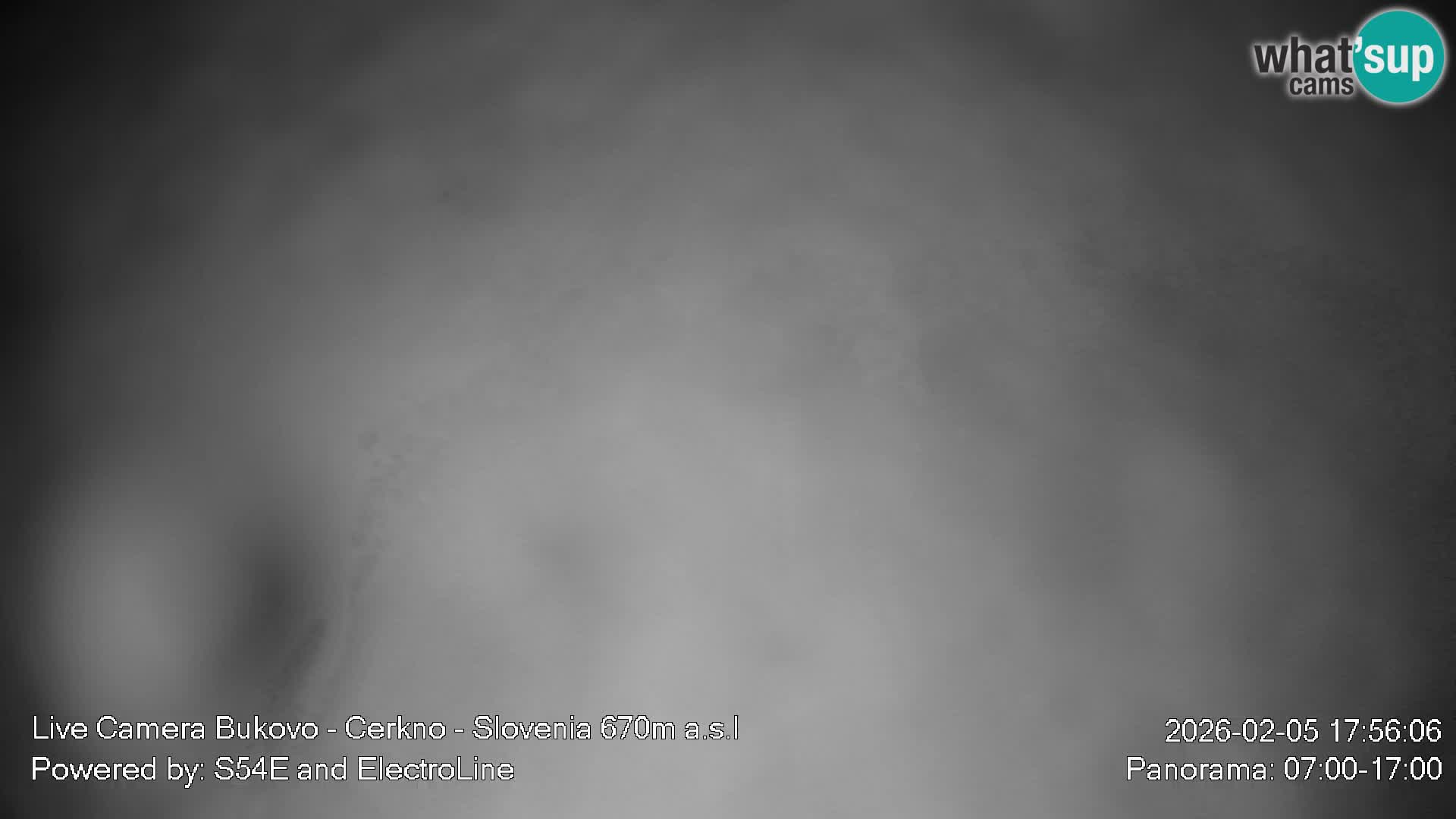 Kamera Bukovo – Baška grapa | Cerkno