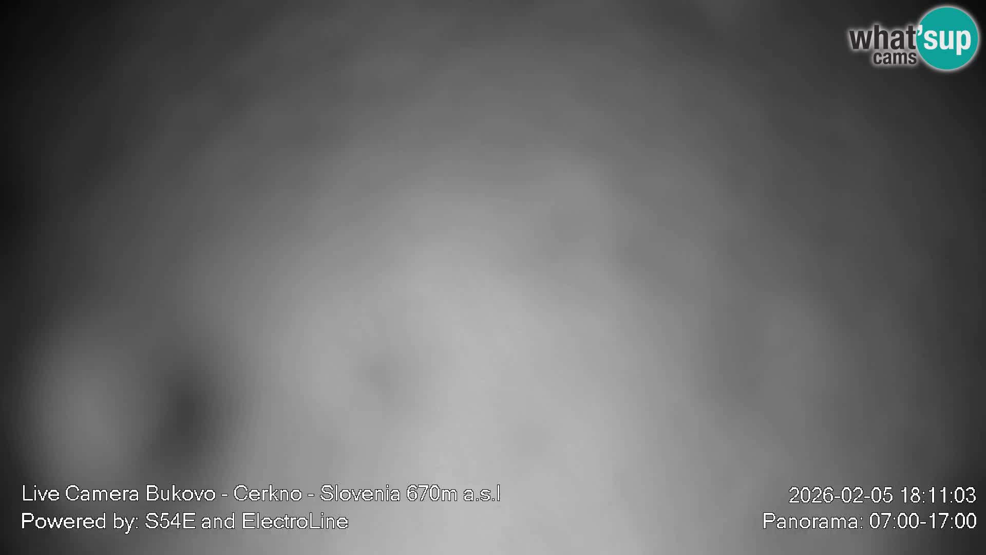 Webcam Bukovo – Baška grapa | Cerkno | Slovenia