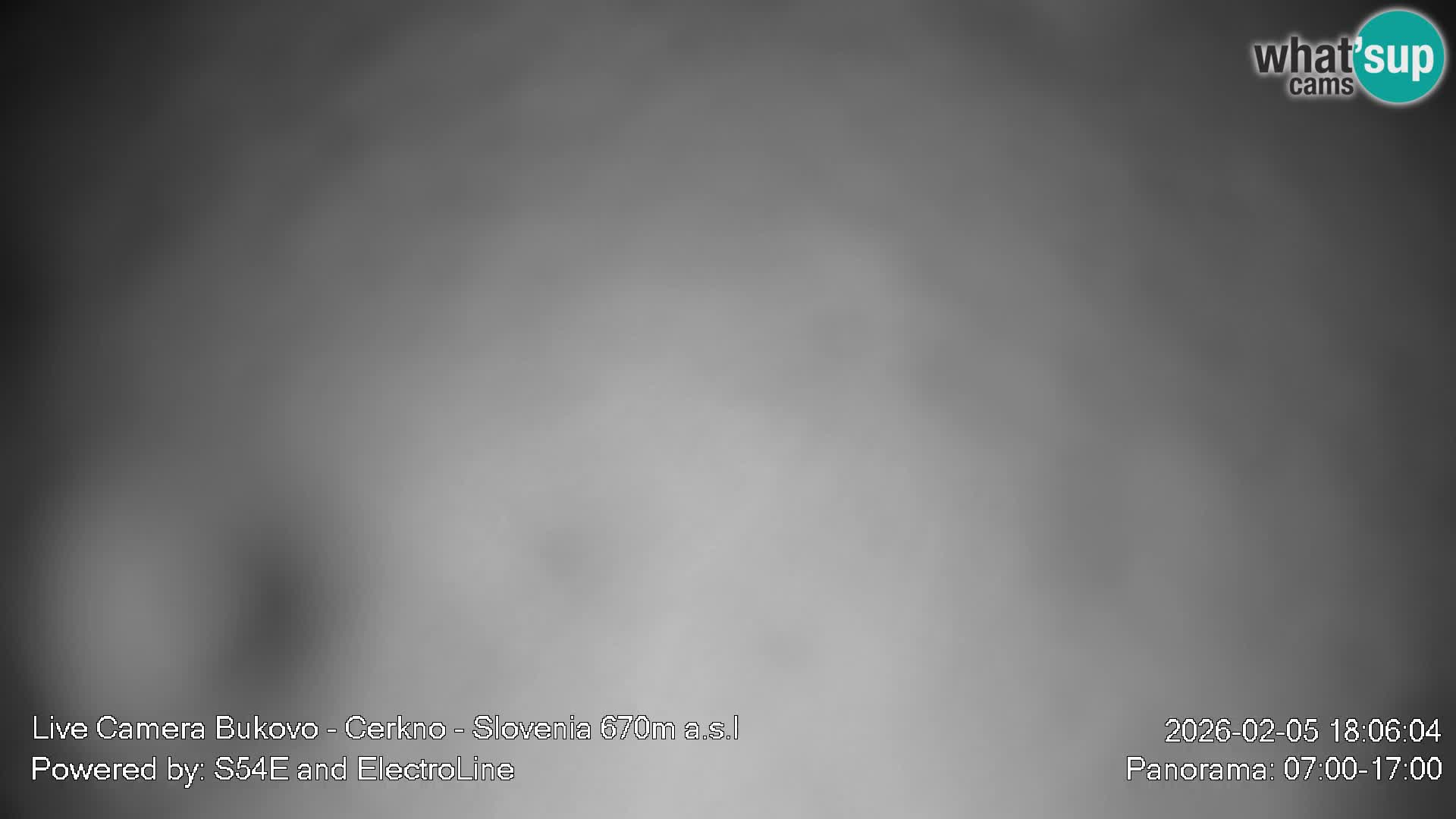 Webcam Bukovo – Baška grapa | Cerkno | Slovenia