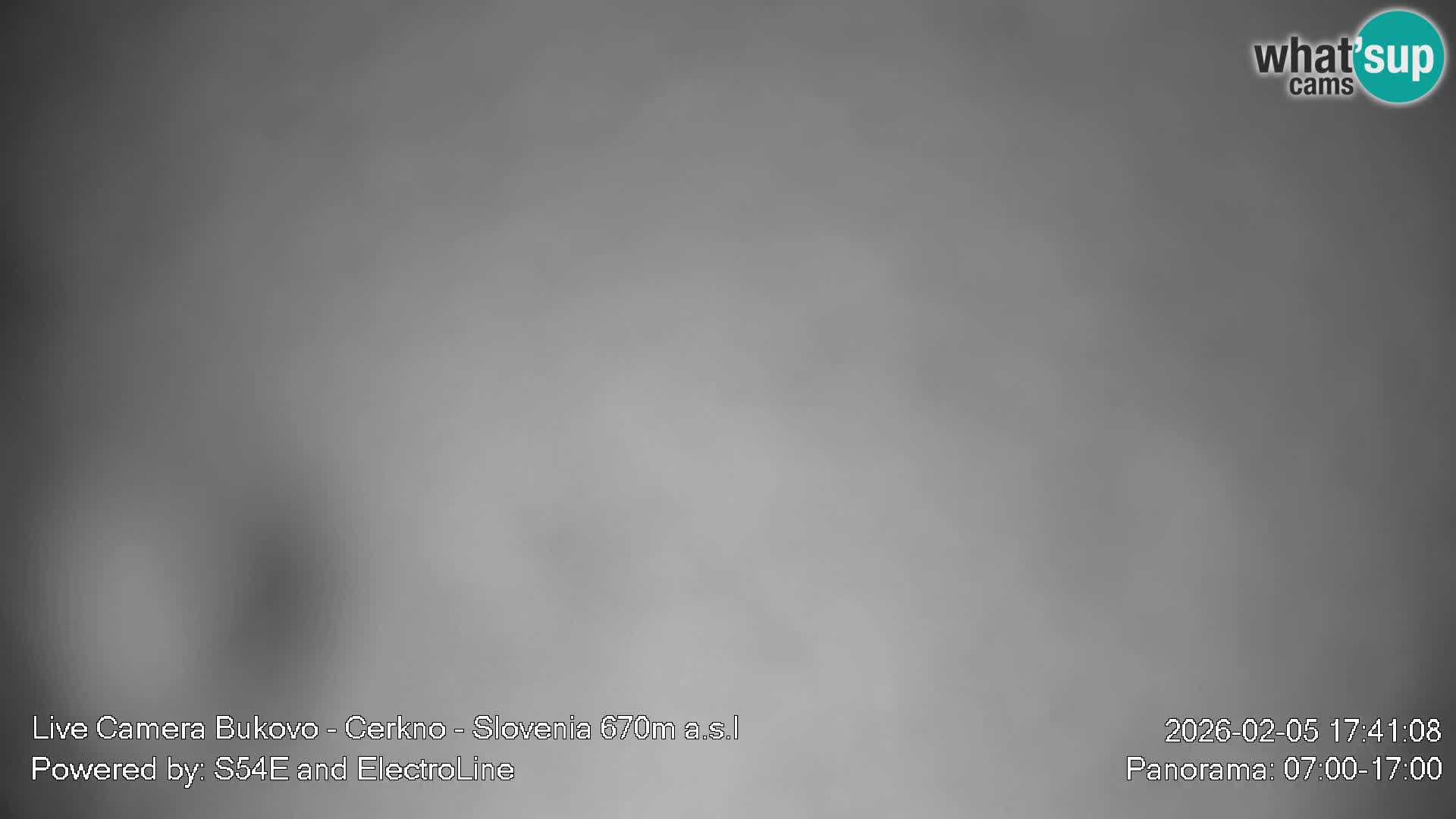 Webcam Bukovo – Baška grapa | Cerkno | Slovenia