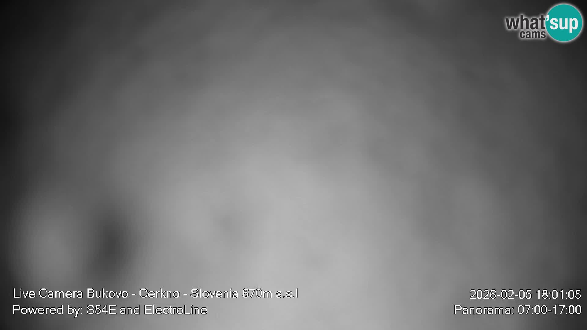 Webcam Bukovo – Baška grapa | Cerkno | Slovenia