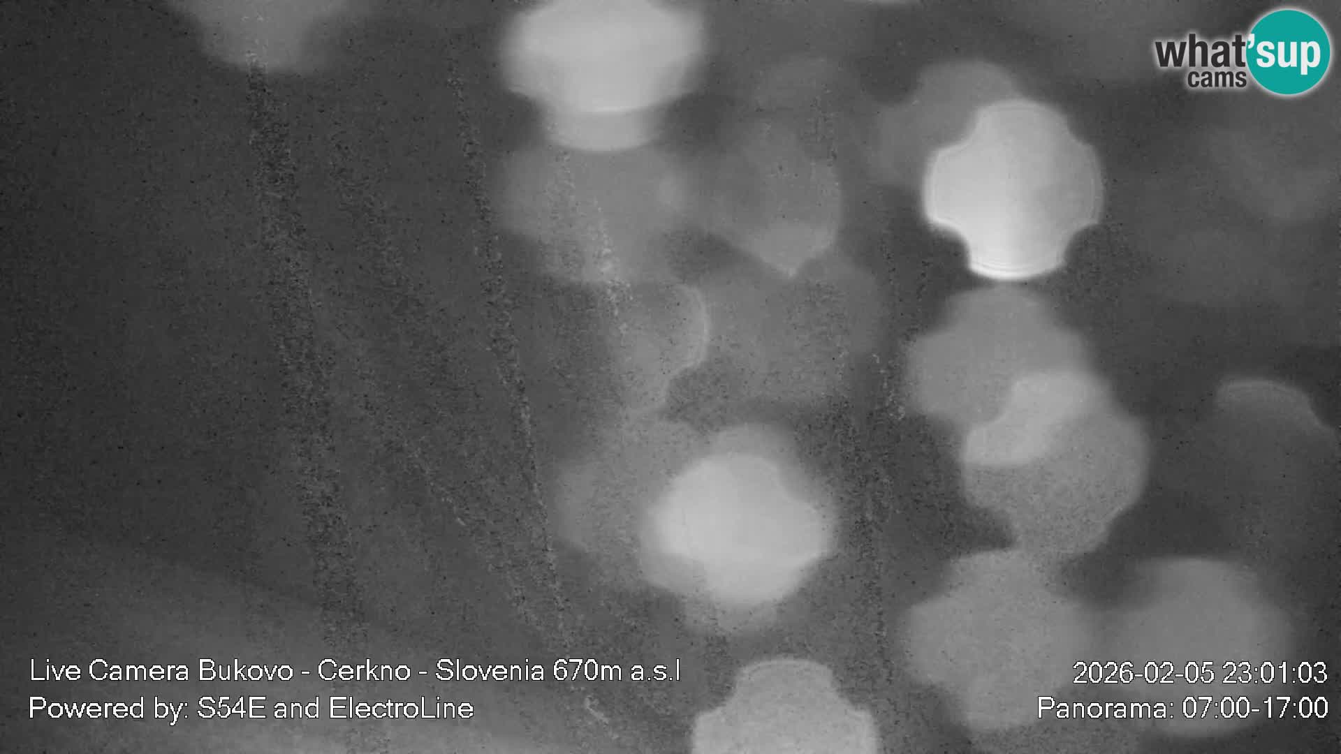 Bukovo Webcam – Baška grapa | Cerkno | Slowenien