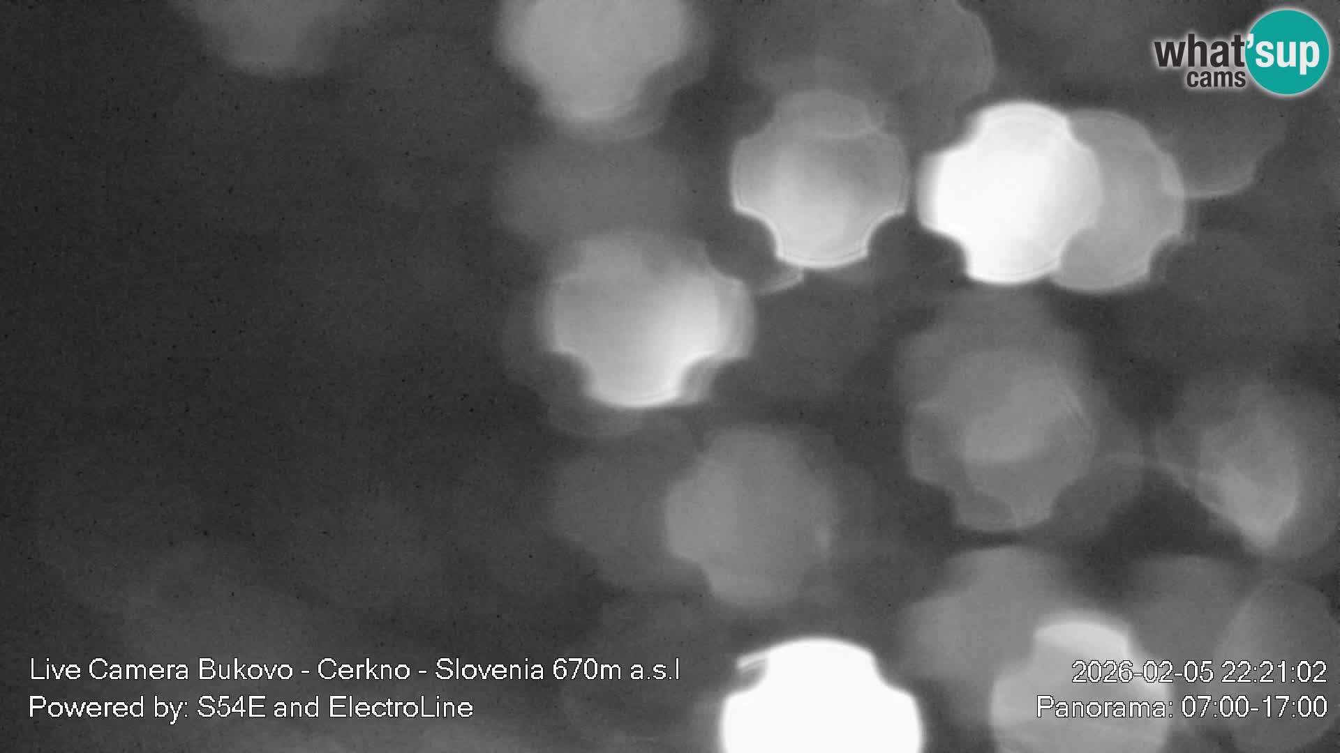 Bukovo Webcam – Baška grapa | Cerkno | Slowenien