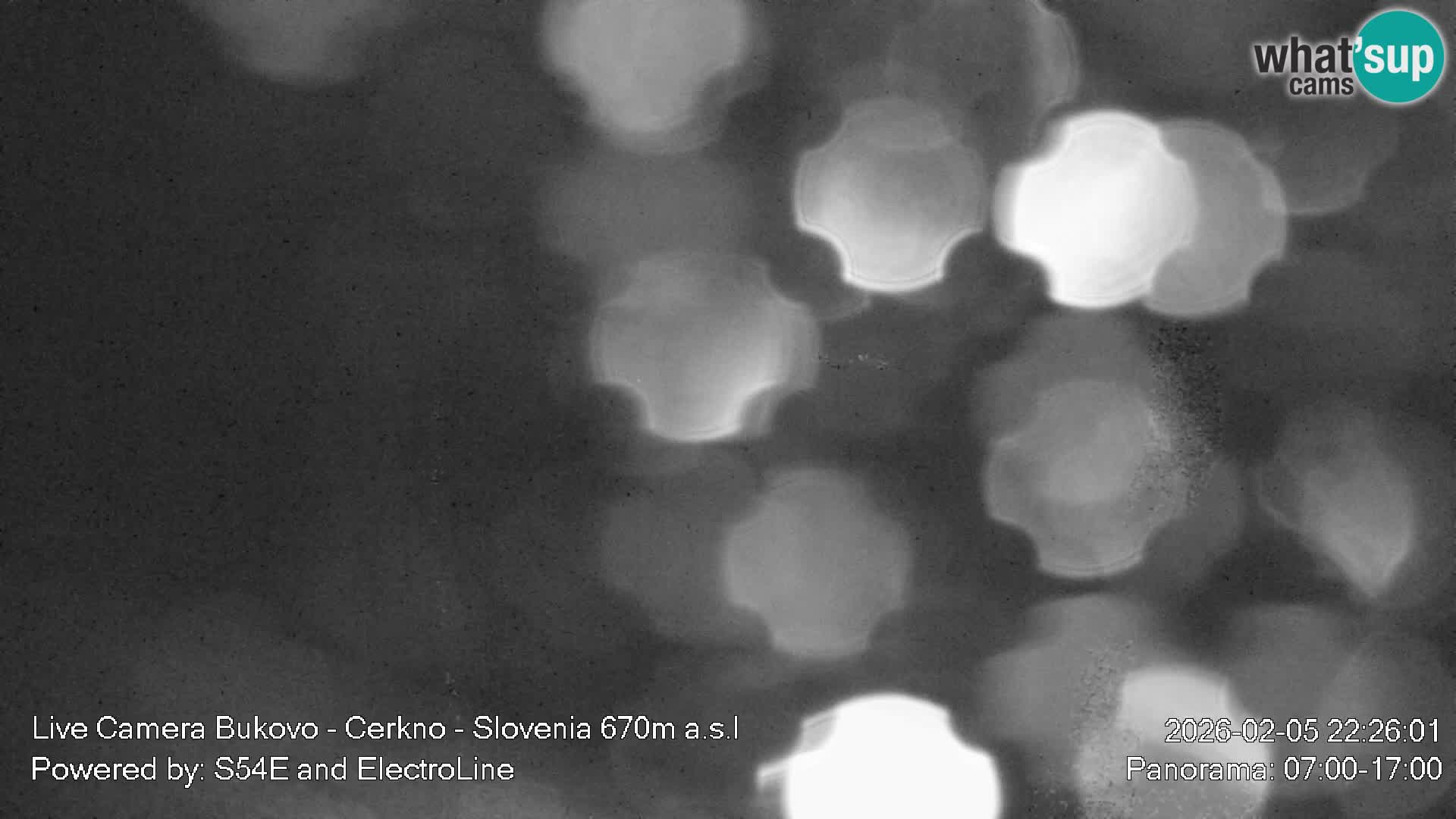 Webcam Bukovo – Baška grapa | Cerkno | Slovenia