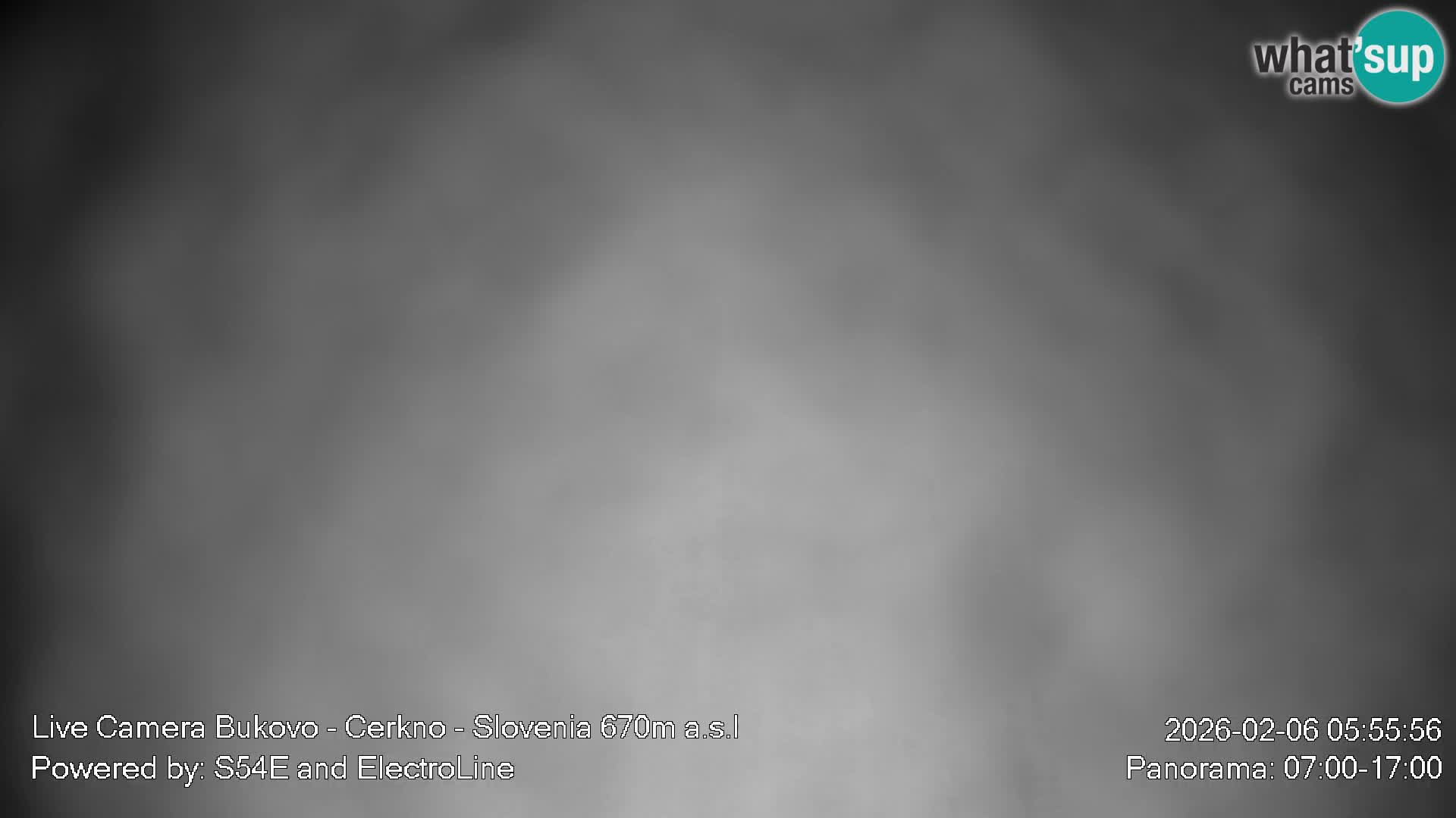 Webcam Bukovo – Baška grapa | Cerkno | Slovénie
