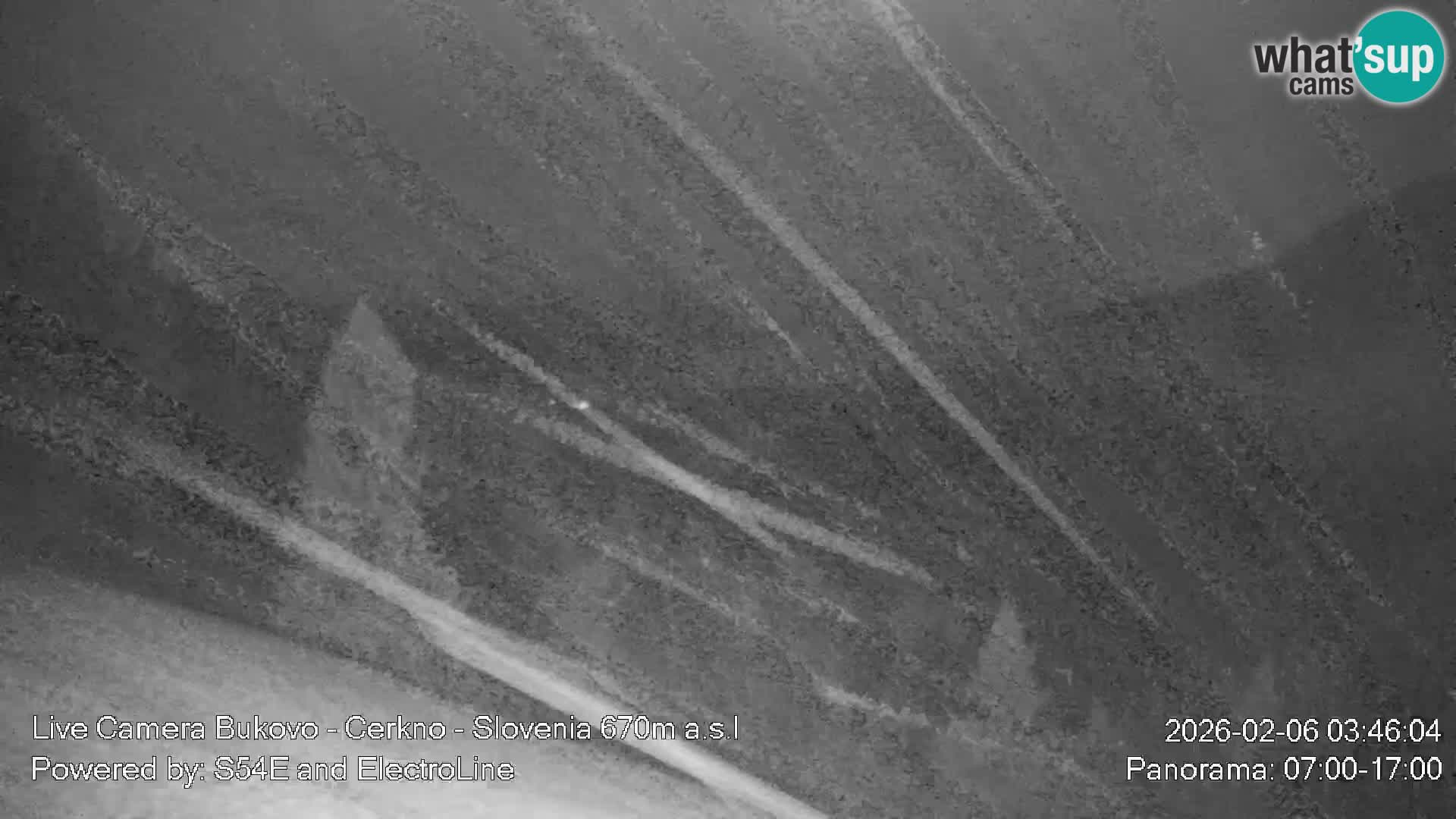 Webcam en vivo Bukovo – Baška grapa | Cerkno | Eslovenia