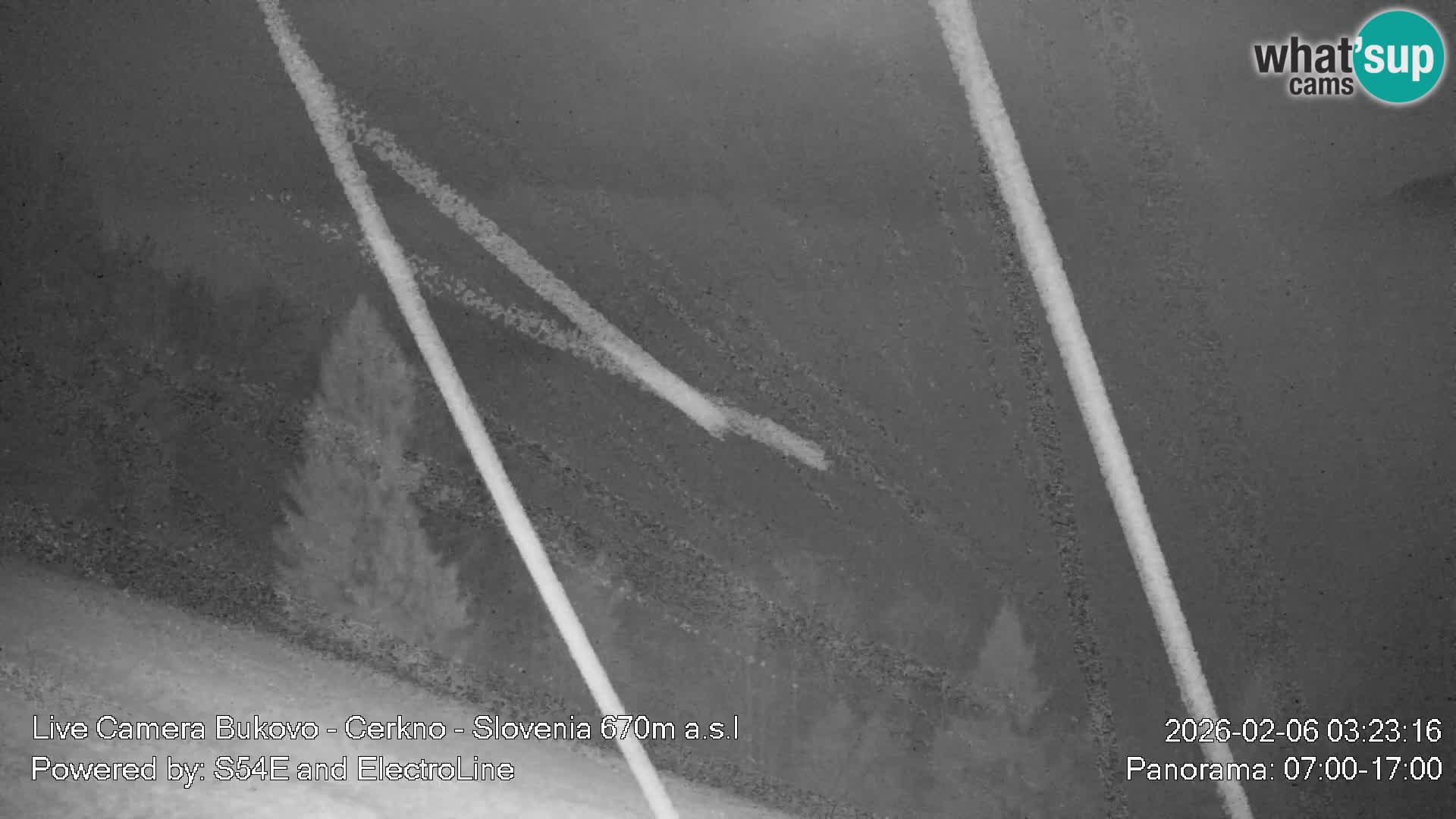 Bukovo Webcam – Baška grapa | Cerkno | Slowenien