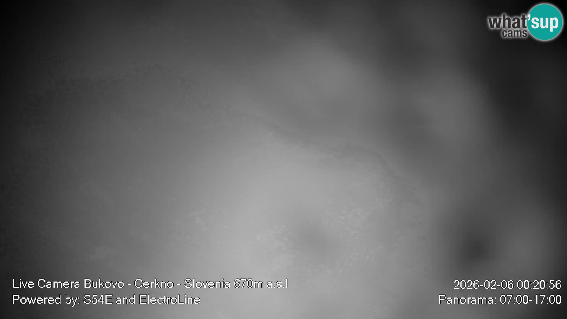 Webcam en vivo Bukovo – Baška grapa | Cerkno | Eslovenia