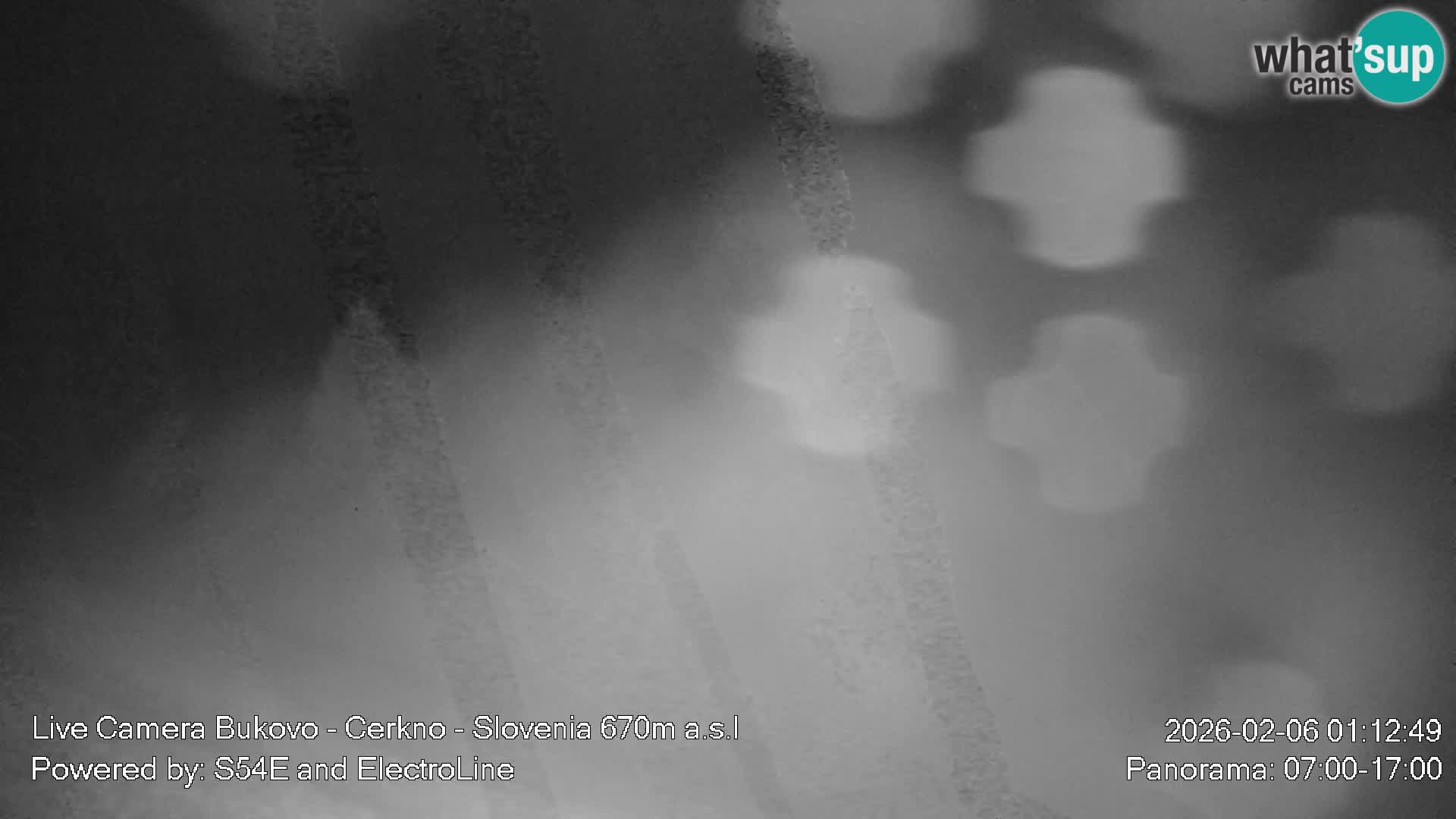 Webcam Bukovo – Baška grapa | Cerkno | Slovenia
