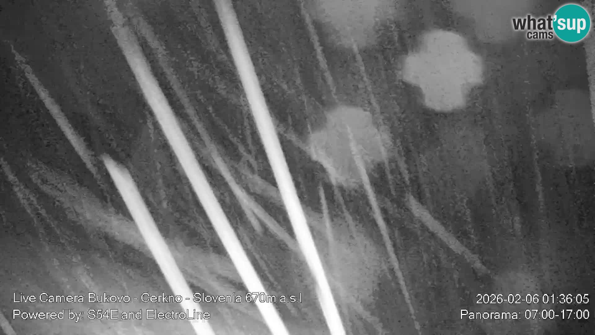 Kamera Bukovo – Baška grapa | Cerkno