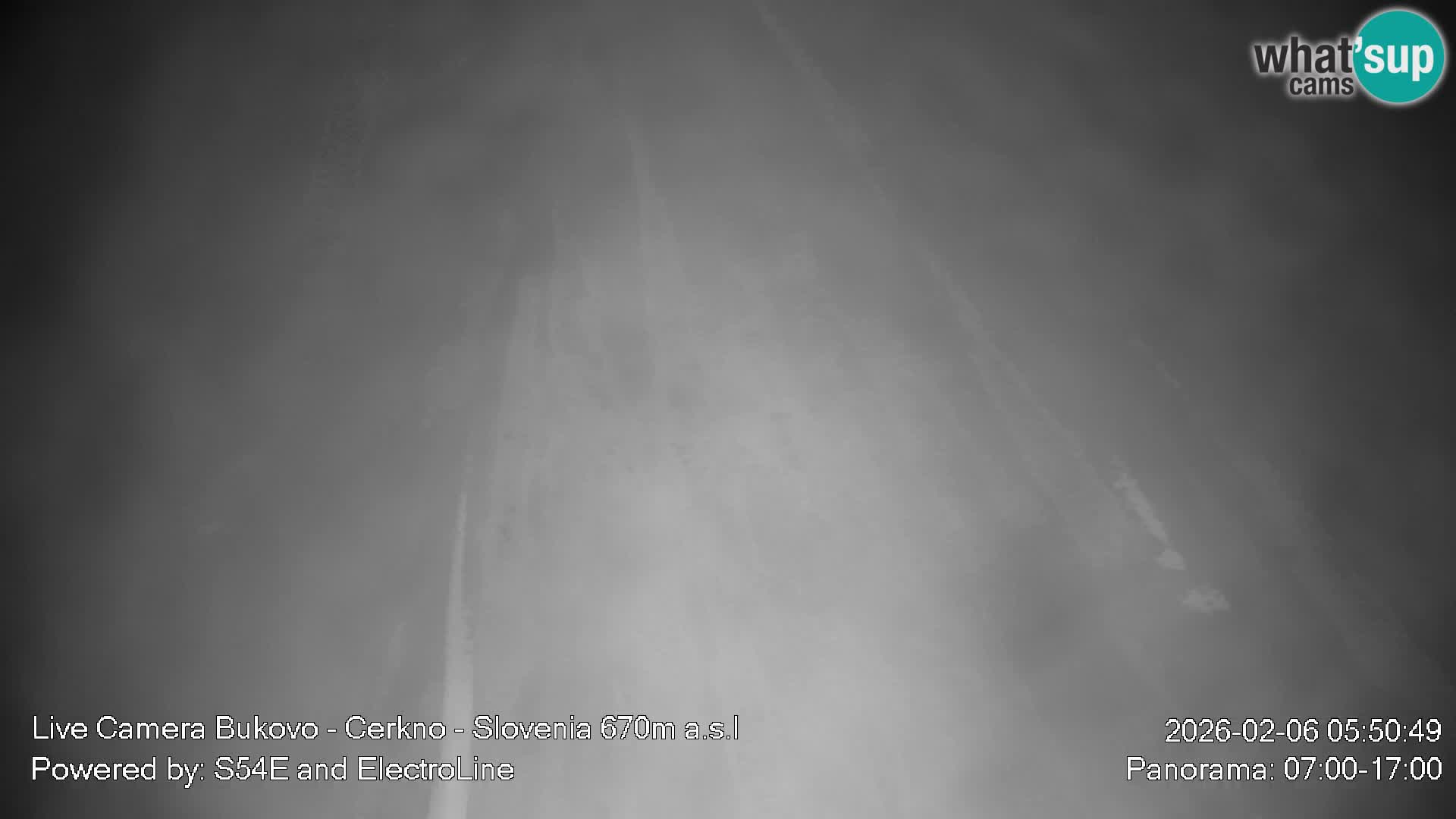 Webcam en vivo Bukovo – Baška grapa | Cerkno | Eslovenia