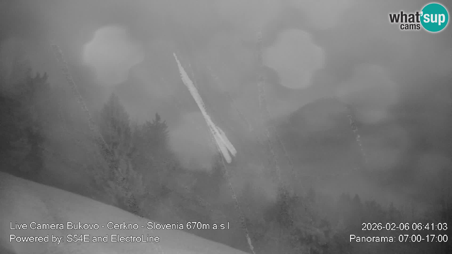 Webcam Bukovo – Baška grapa | Cerkno | Slovenia