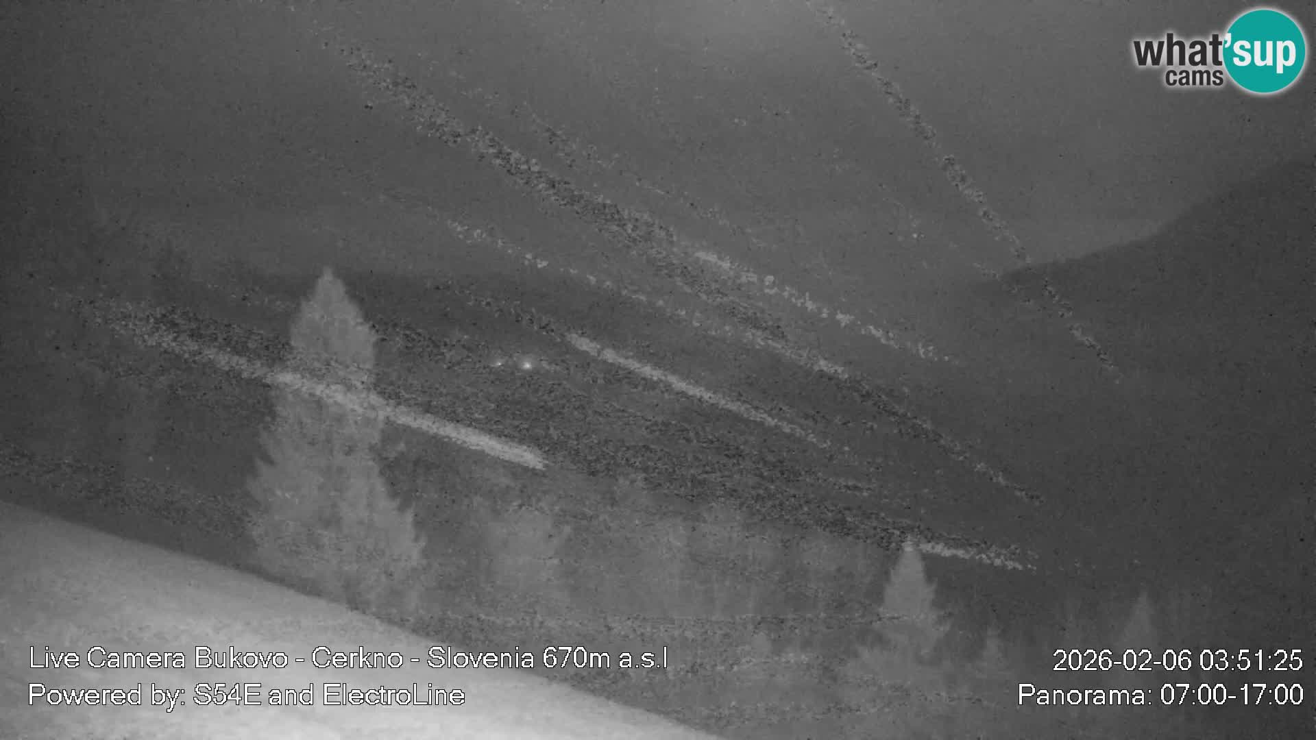 Webcam Bukovo – Baška grapa | Cerkno | Slovenia