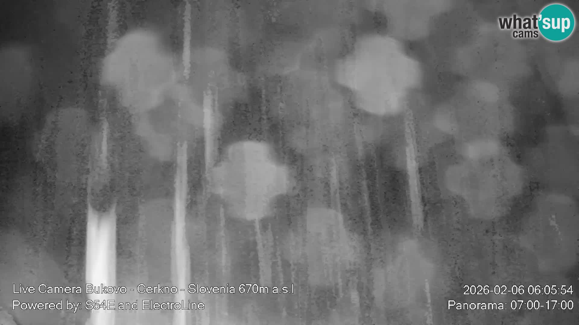 Webcam Bukovo – Baška grapa | Cerkno | Slovenia