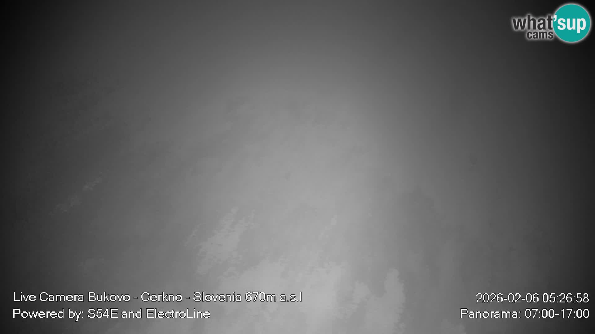 Webcam Bukovo – Baška grapa | Cerkno | Slovenia