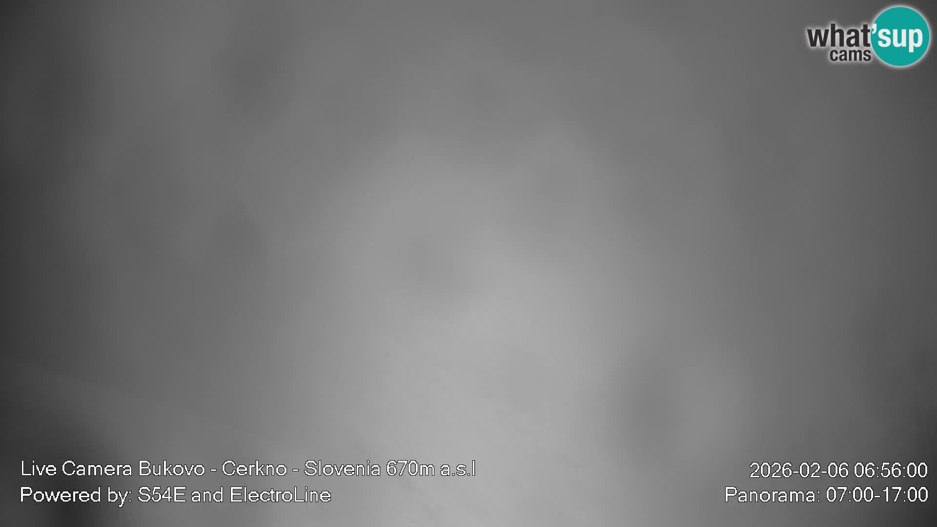 Webcam en vivo Bukovo – Baška grapa | Cerkno | Eslovenia