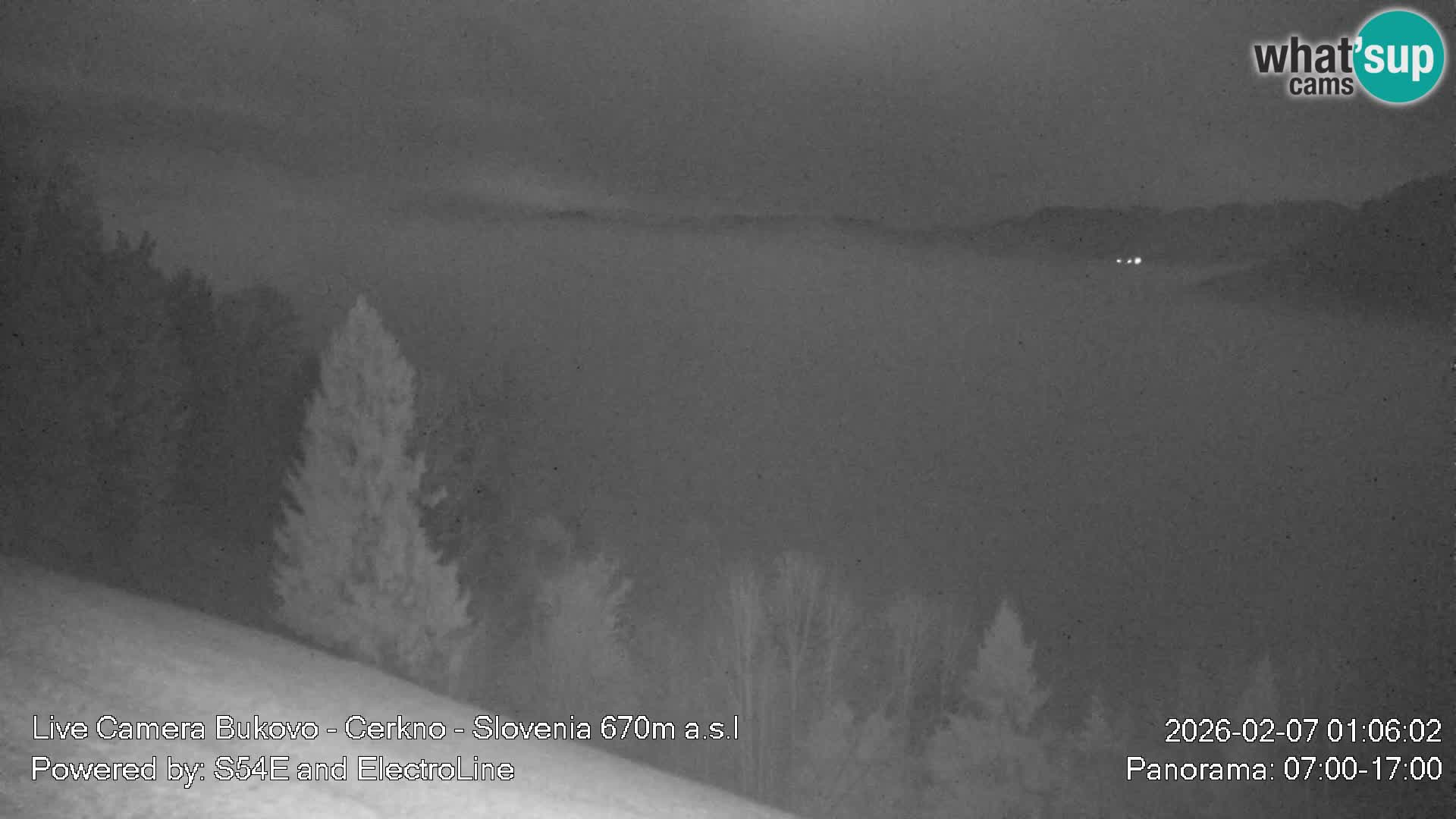 Bukovo Webcam – Baška grapa | Cerkno | Slowenien