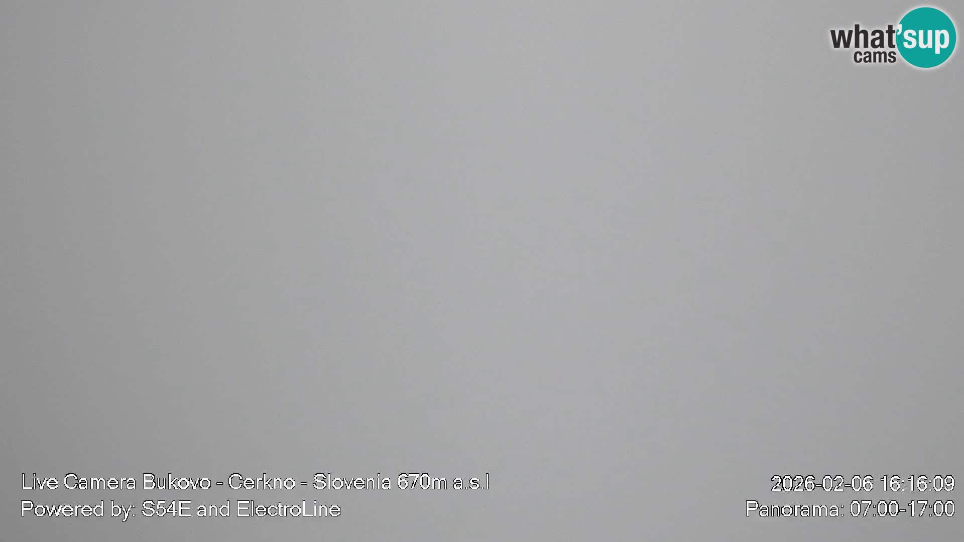 Webcam Bukovo – Baška grapa | Cerkno | Slovenia