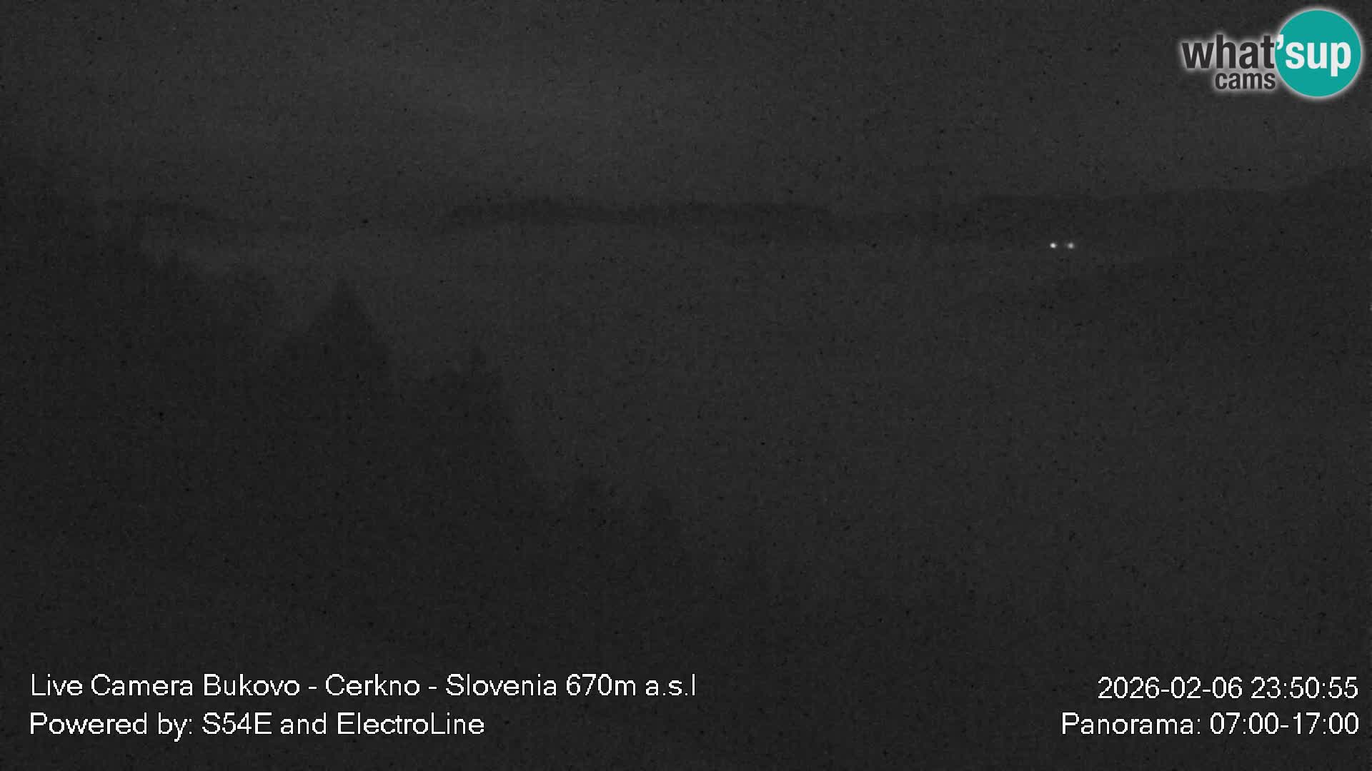 Webcam Bukovo – Baška grapa | Cerkno | Slovénie