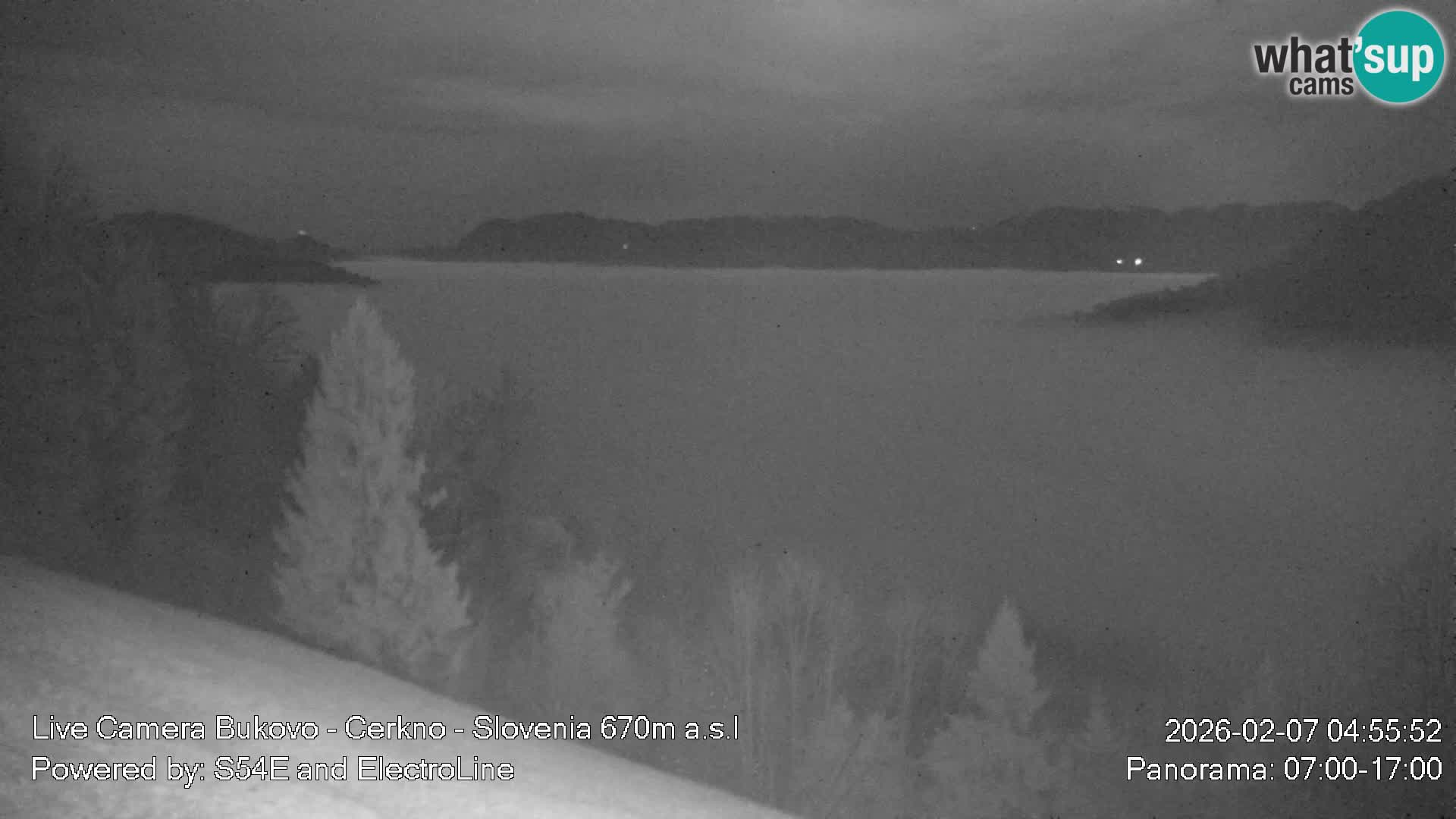 Webcam Bukovo – Baška grapa | Cerkno | Slovenia