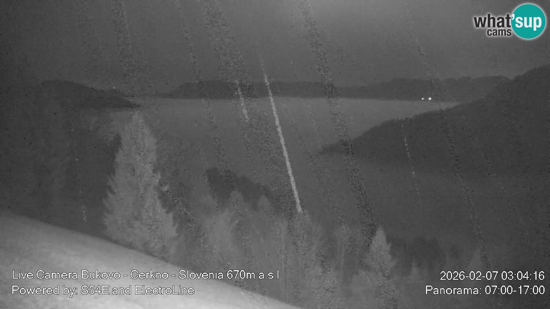 Webcam en vivo Bukovo – Baška grapa | Cerkno | Eslovenia