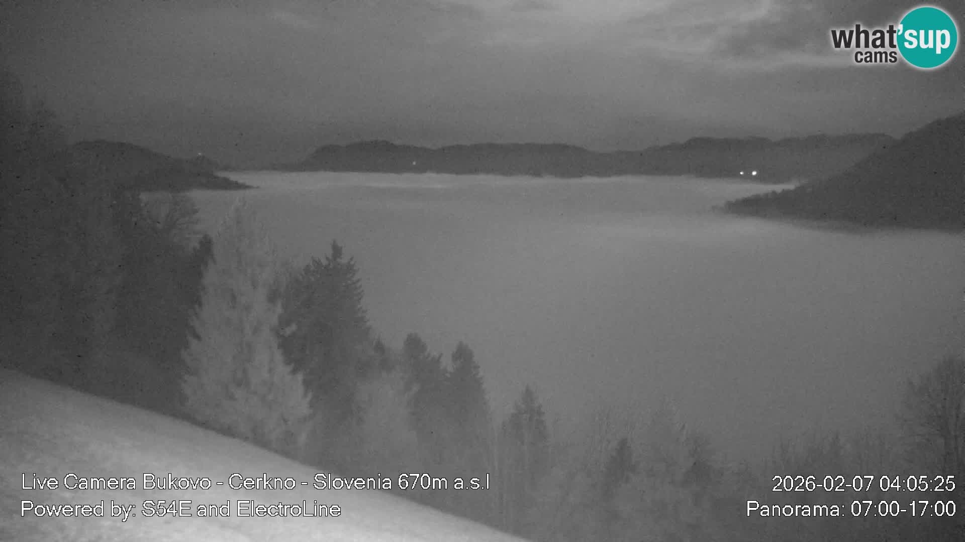 Webcam Bukovo – Baška grapa | Cerkno | Slovenia