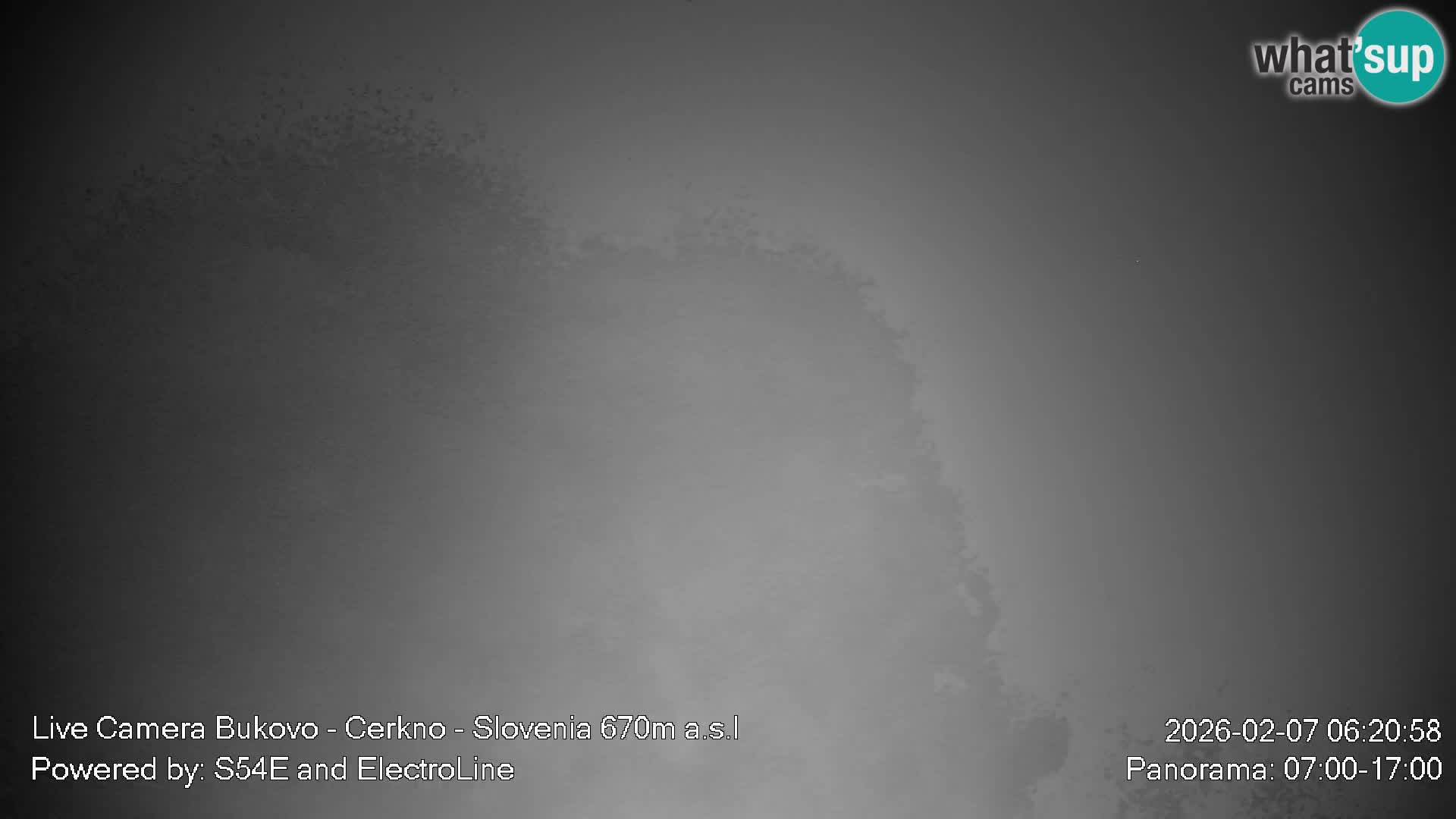 Webcam Bukovo – Baška grapa | Cerkno | Slovenia