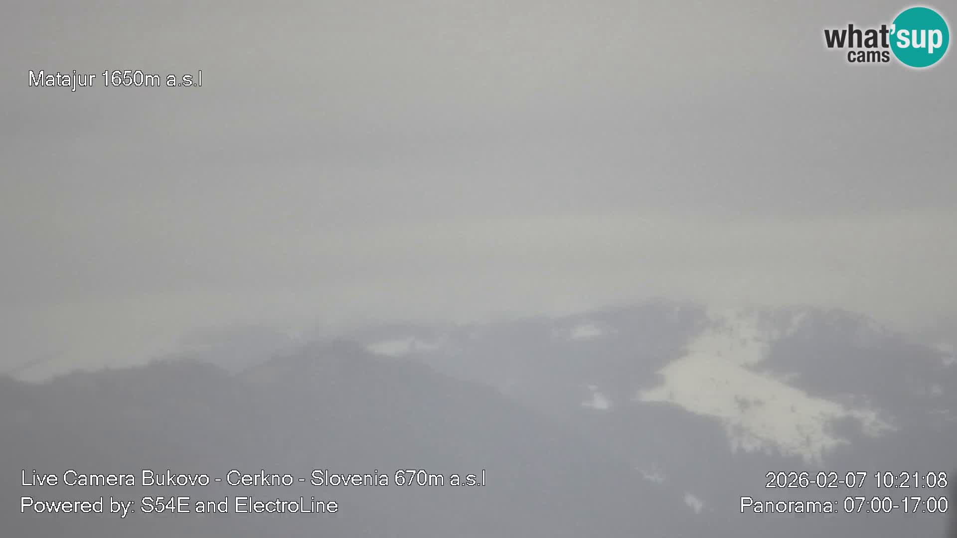 Webcam Bukovo – Baška grapa | Cerkno | Slovenia