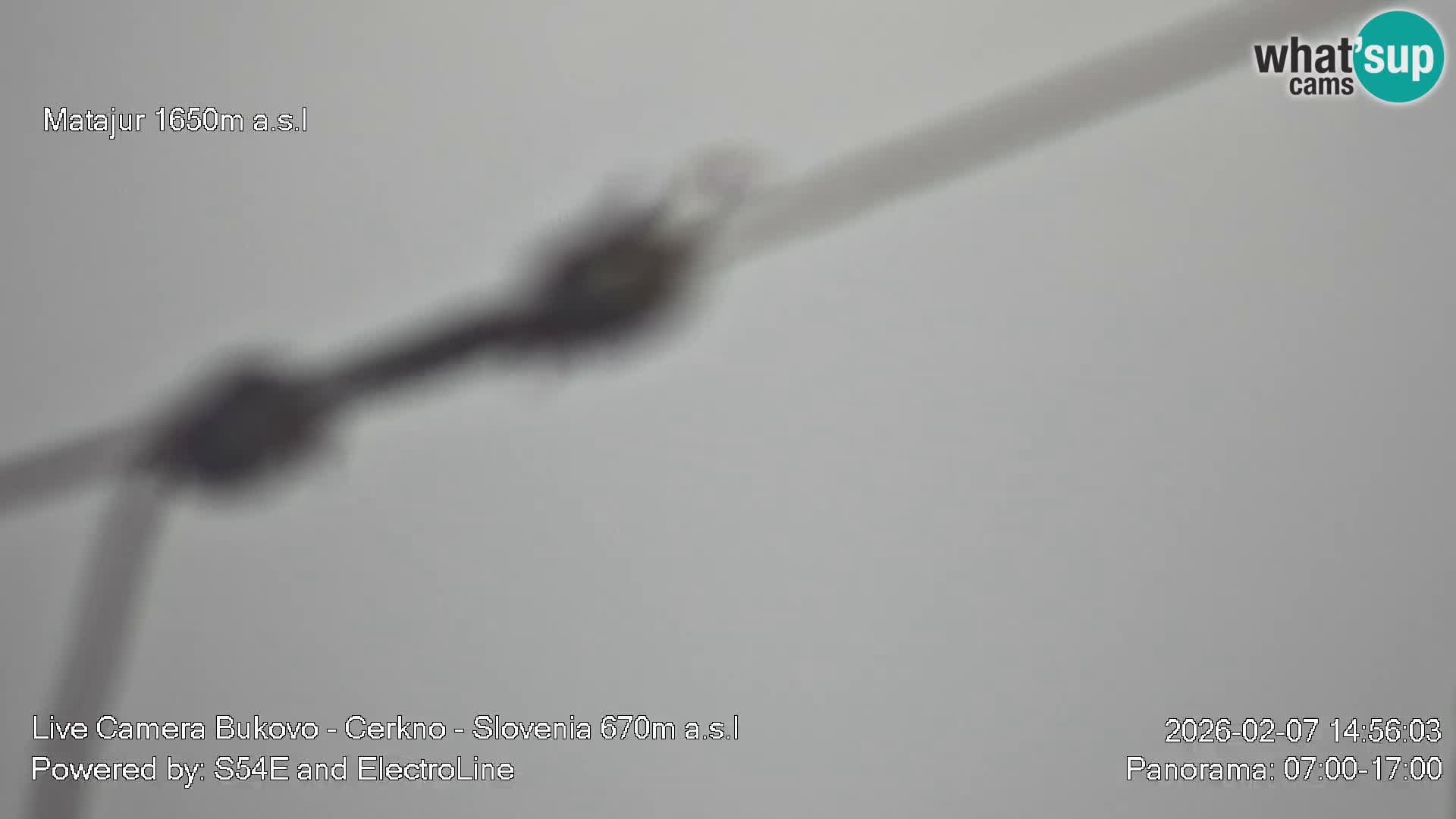 Kamera Bukovo – Baška grapa | Cerkno