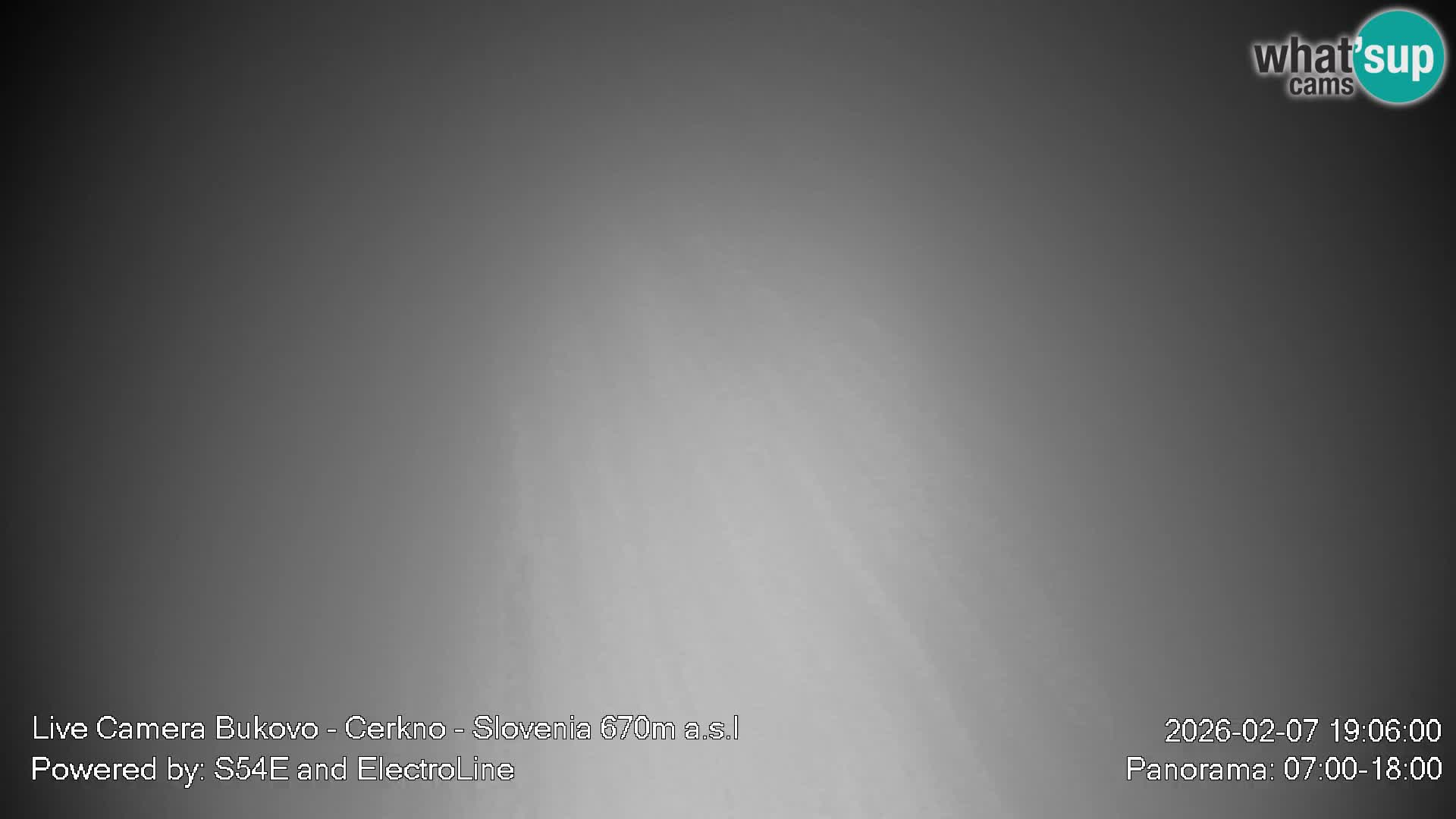 Bukovo Webcam – Baška grapa | Cerkno | Slowenien