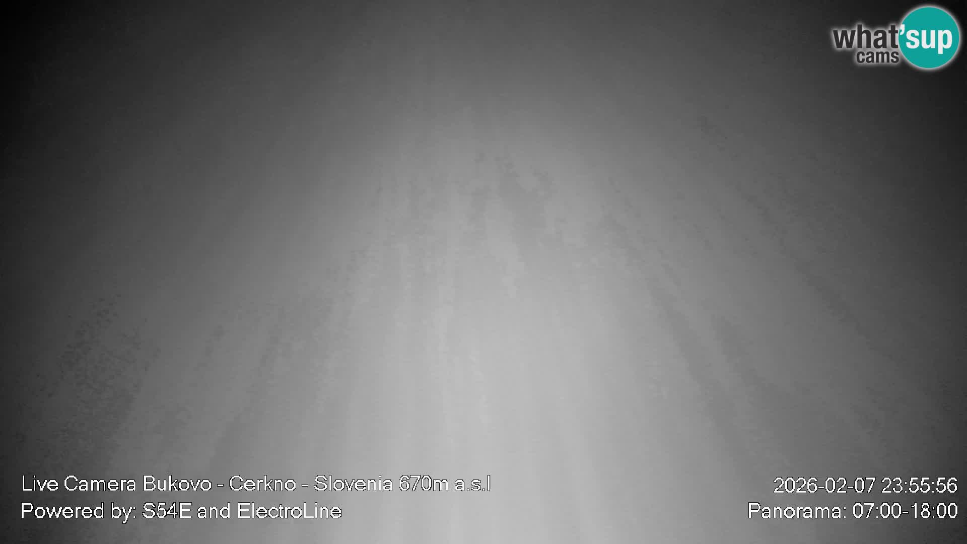 Webcam Bukovo – Baška grapa | Cerkno | Slovenia