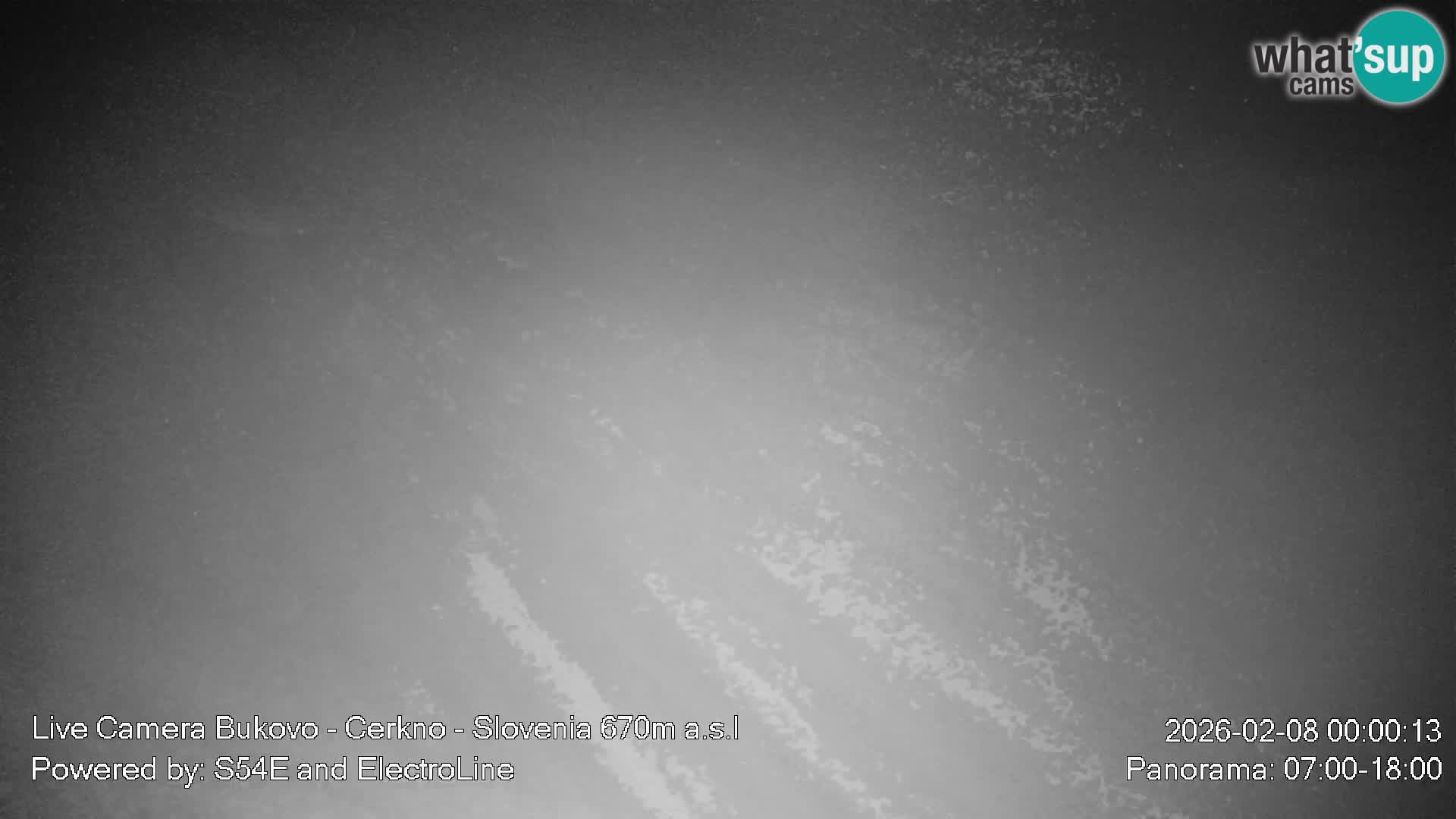 Webcam Bukovo – Baška grapa | Cerkno | Slovenia