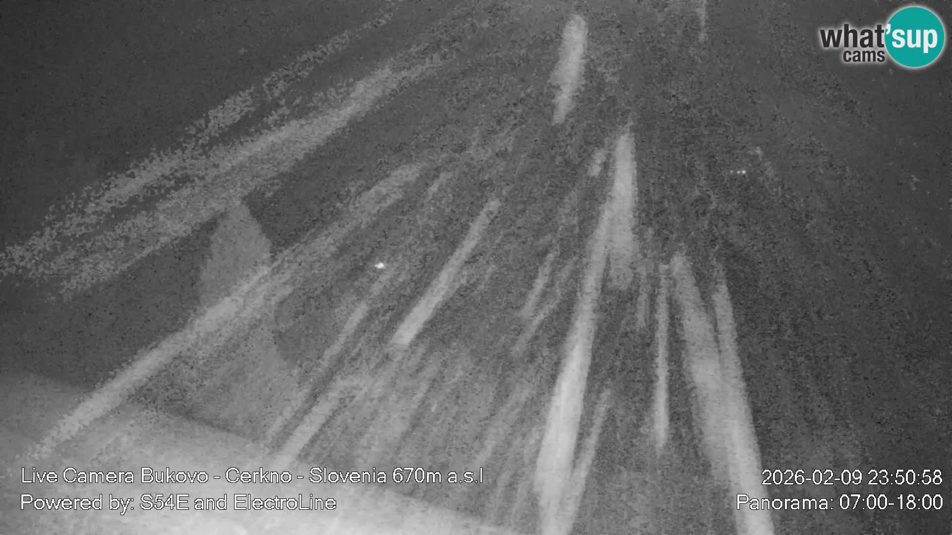 Webcam Bukovo – Baška grapa | Cerkno | Slovenia